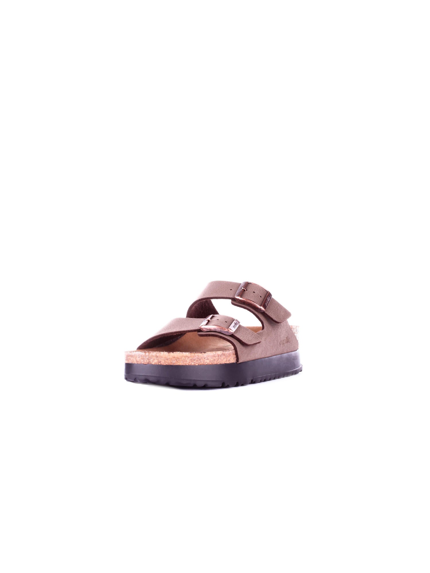 BIRKENSTOCK Donna Sandali 1027417 MOCCA Arizona platform Moka