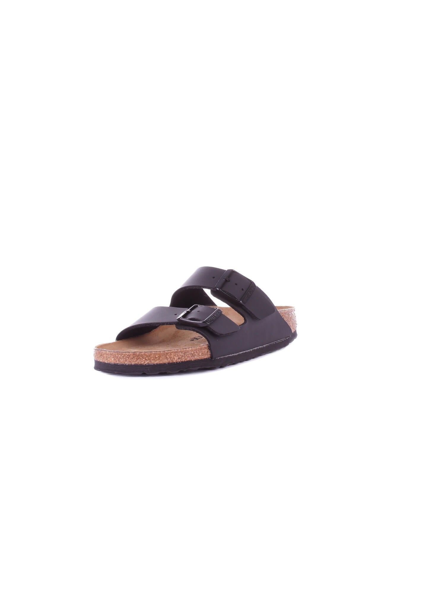 Image of BIRKENSTOCK Unisex Sandali 051793 BLACK Arizona Black