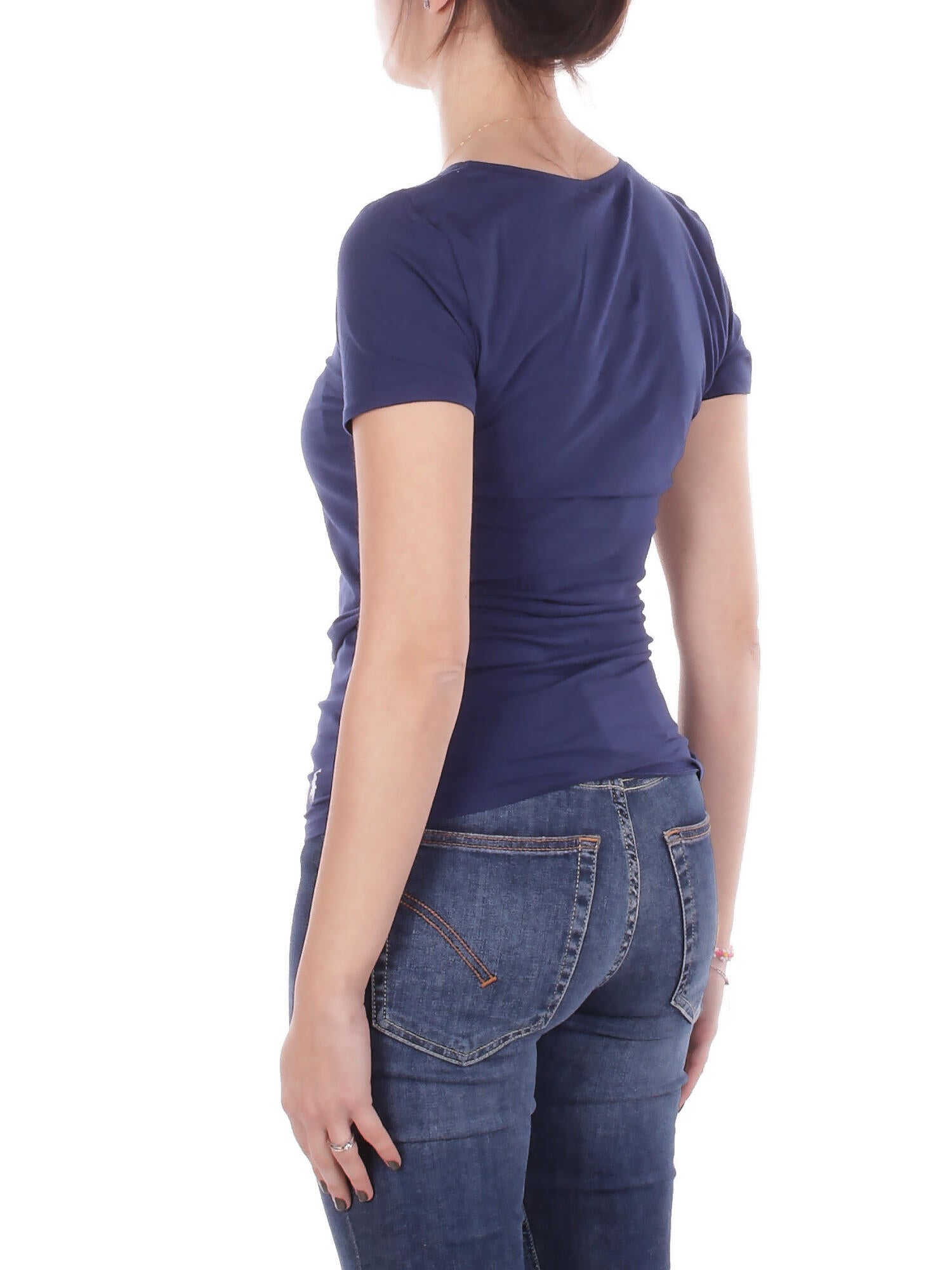 RALPH LAUREN Donna T-shirt 4P0486 815 T-shirt polo Navy
