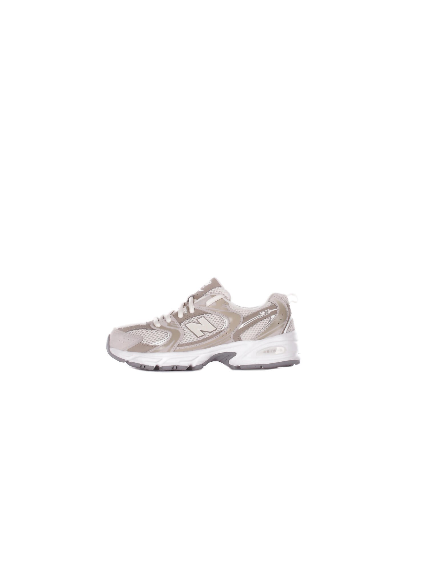 NEW BALANCE Unisex Junior Sneakers G5303 QO G5303 Stone