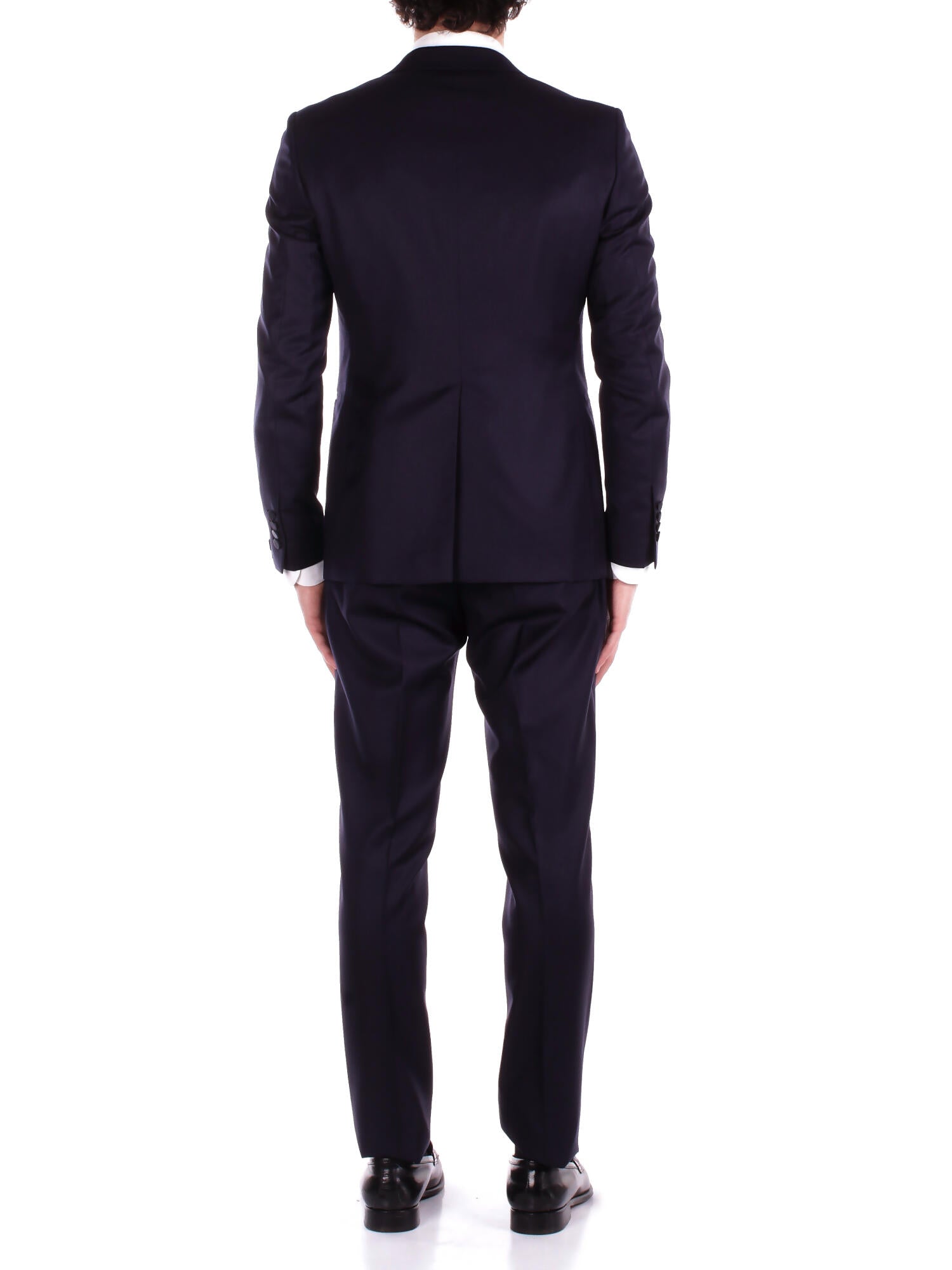 Image of TAGLIATORE Uomo Abito EFBP15A01 LIS 060092 B1176 Abito + gilet Blu notte
