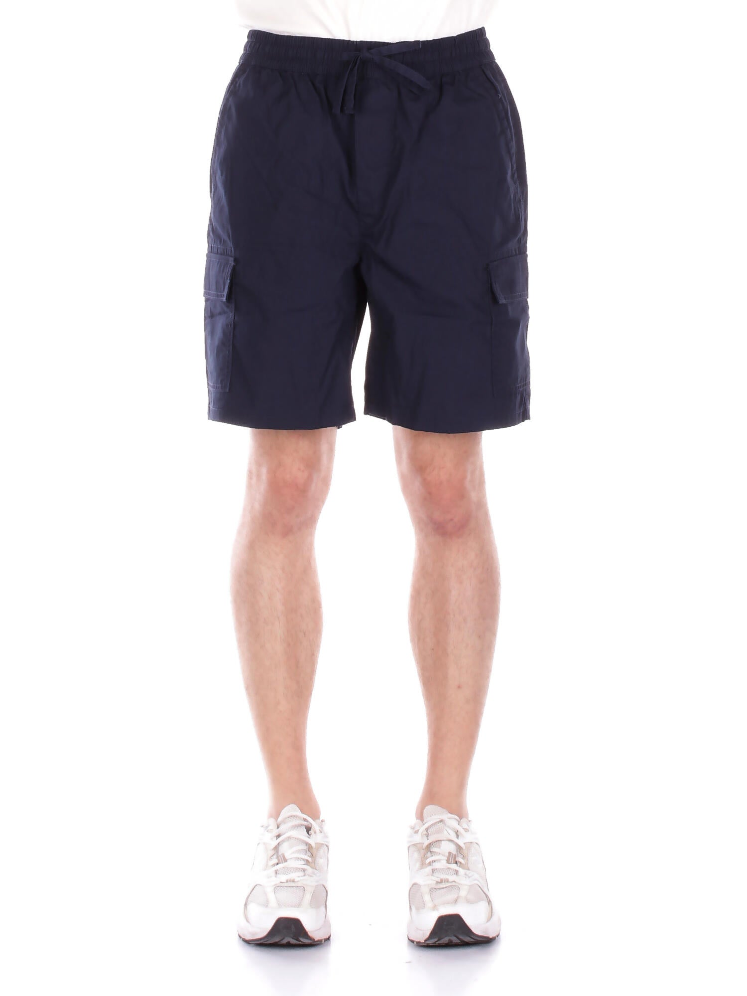 ONLY & SONS Uomo Shorts 22033342 DARK SAPPHIRE Onskal cargo 0287 shorts Blu