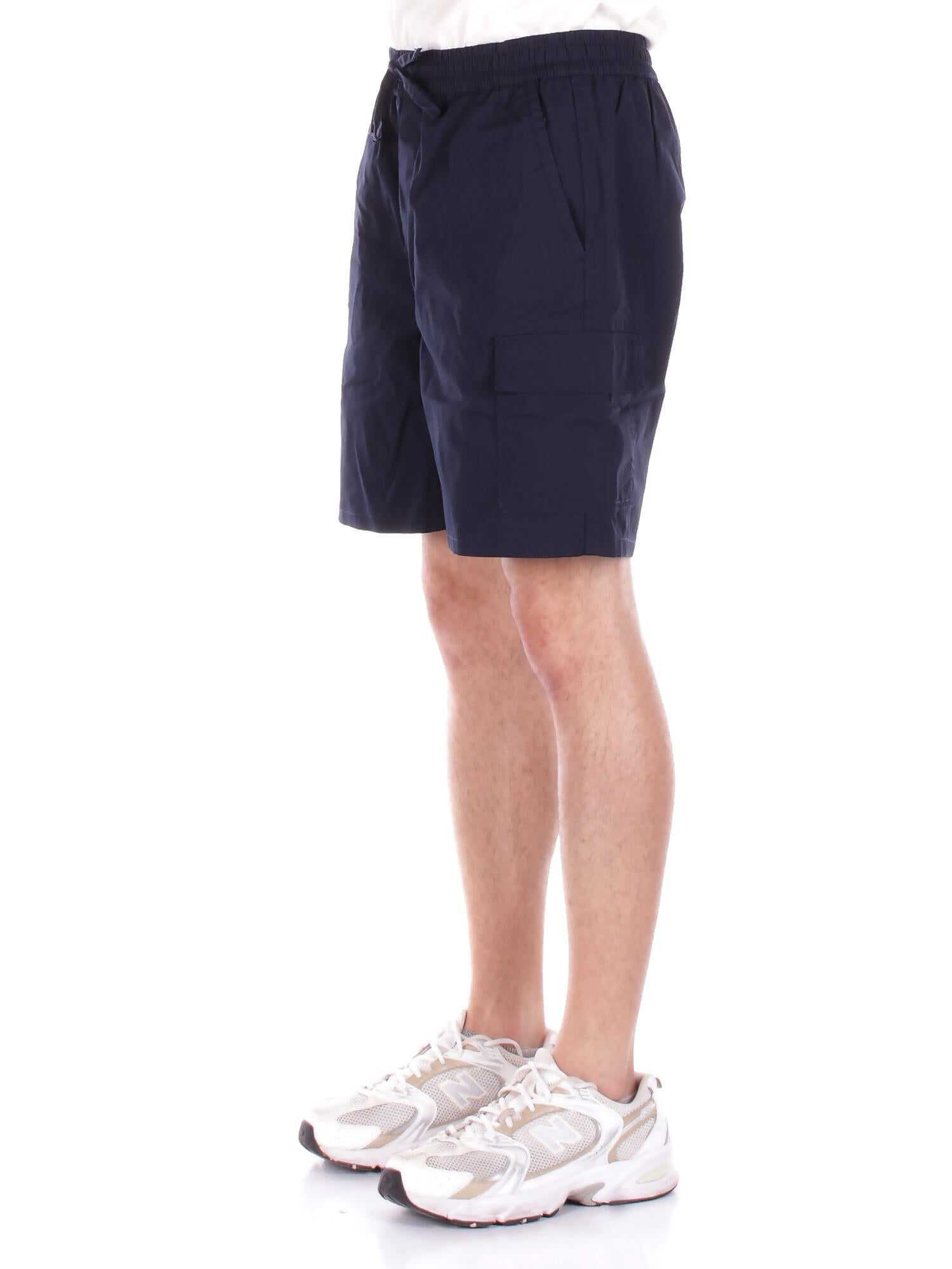 ONLY & SONS Uomo Shorts 22033342 DARK SAPPHIRE Onskal cargo 0287 shorts Blu
