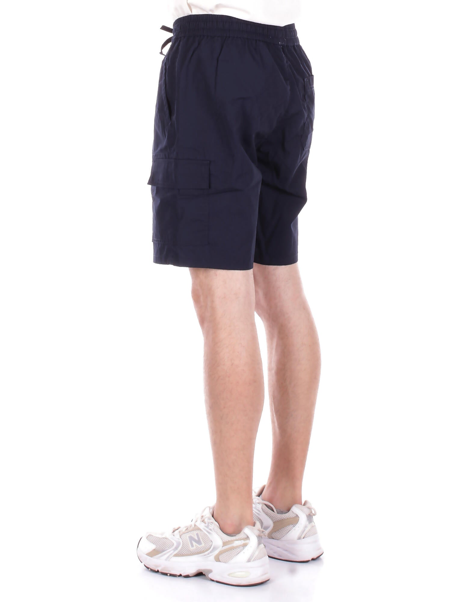 ONLY & SONS Uomo Shorts 22033342 DARK SAPPHIRE Onskal cargo 0287 shorts Blu