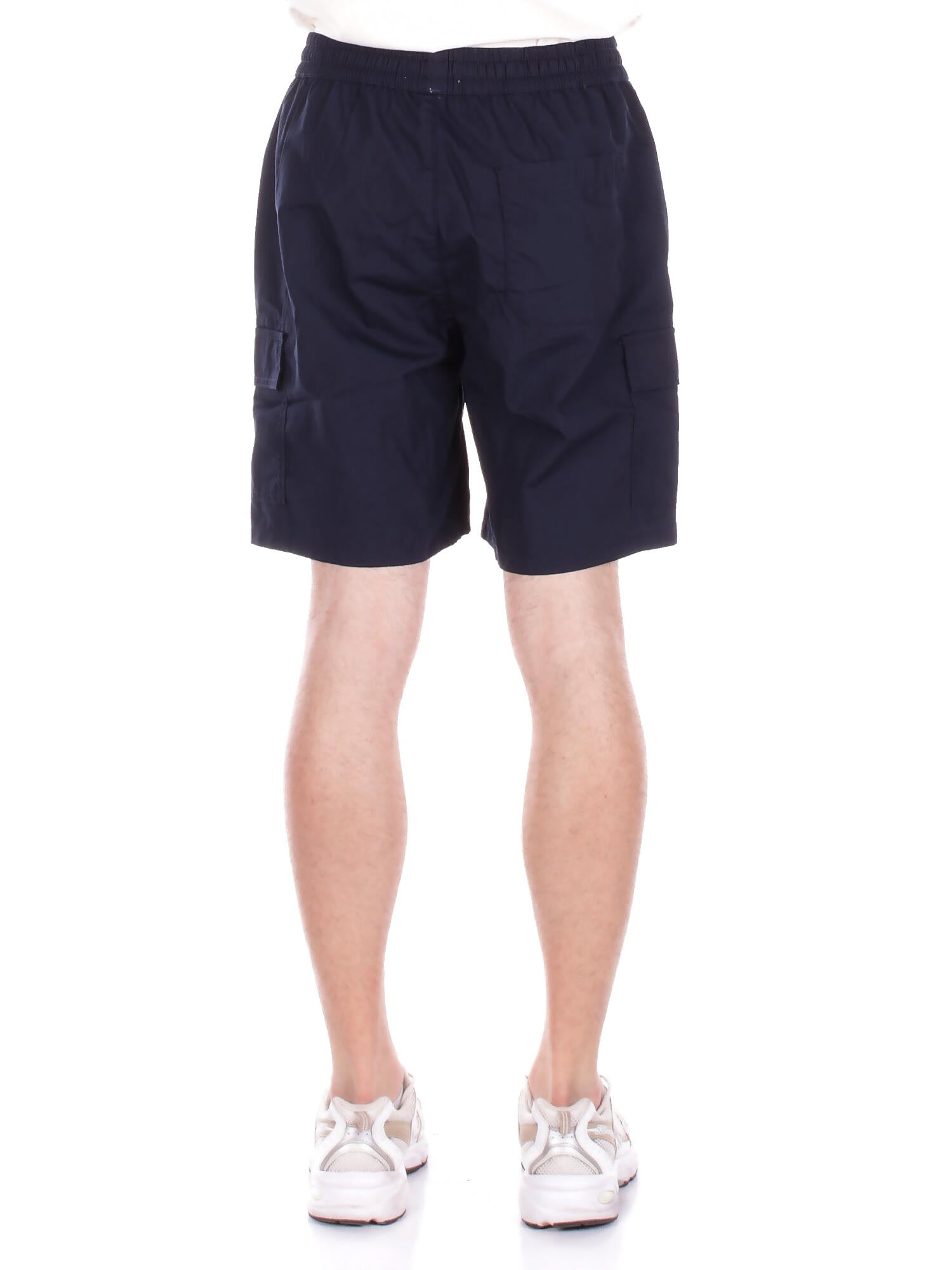 Image of ONLY & SONS Uomo Shorts 22033342 DARK SAPPHIRE Onskal cargo 0287 shorts Blu