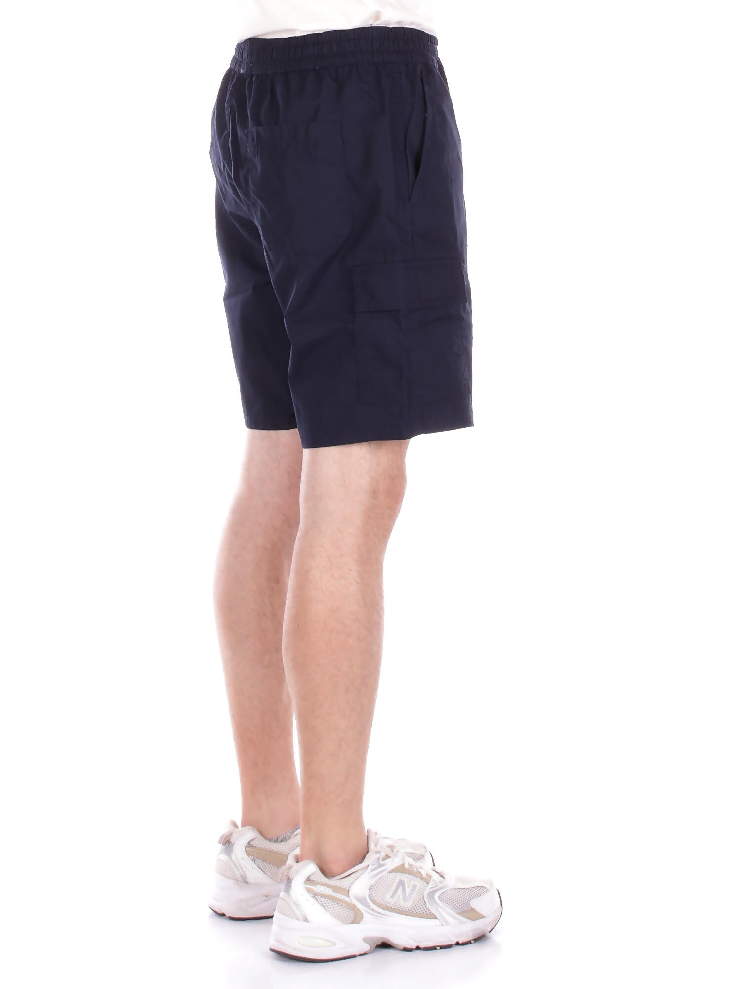 Image of ONLY & SONS Uomo Shorts 22033342 DARK SAPPHIRE Onskal cargo 0287 shorts Blu