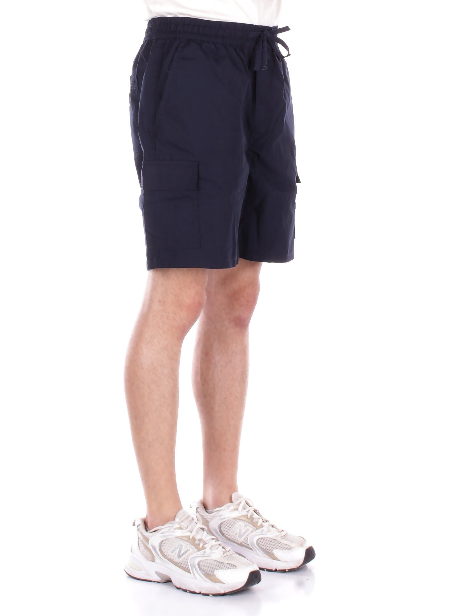 ONLY & SONS Uomo Shorts 22033342 DARK SAPPHIRE Onskal cargo 0287 shorts Blu
