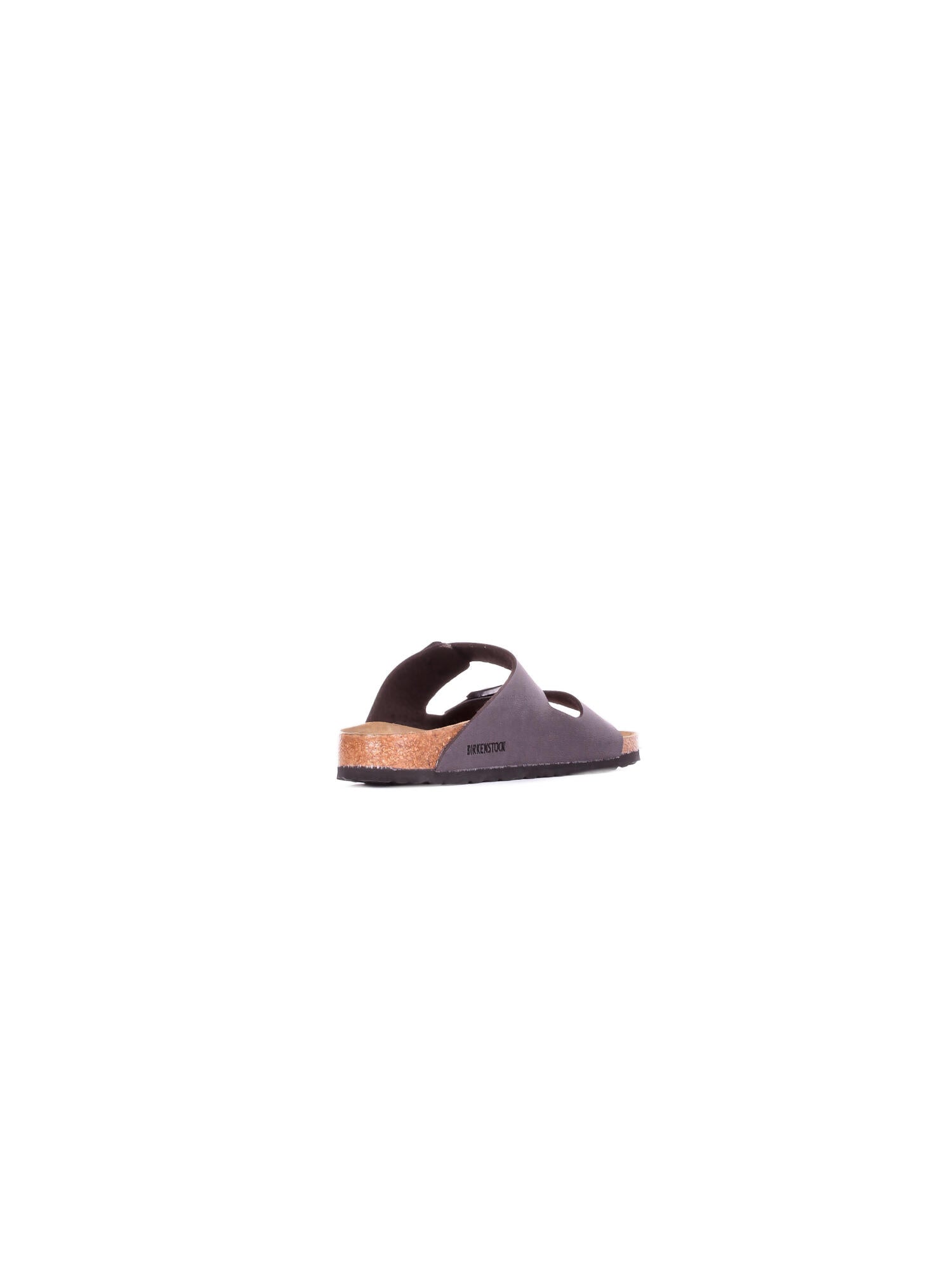 Image of BIRKENSTOCK Unisex Sandali 1032023 GRAY Arizona velvet Grigio