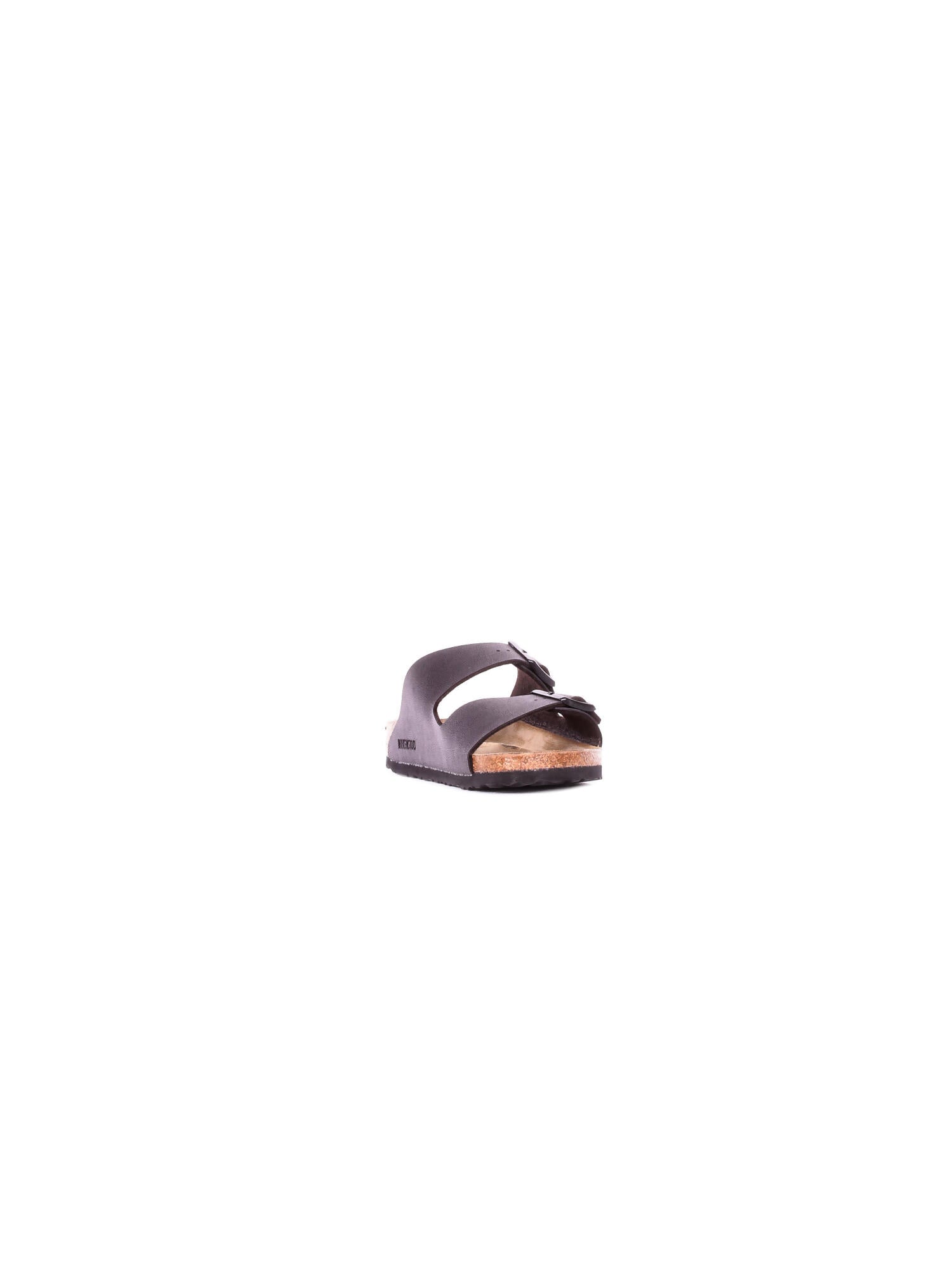 BIRKENSTOCK Unisex Sandali 1032023 GRAY Arizona velvet Grigio
