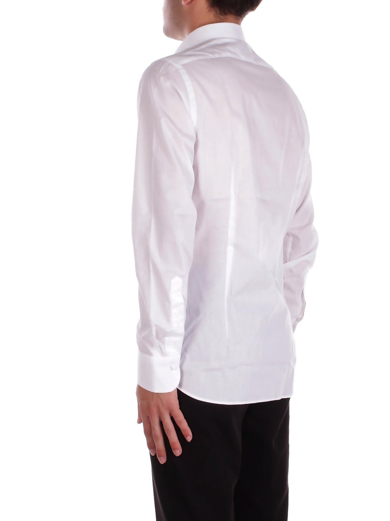 Image of TAGLIATORE Uomo Camicia CARDIFF 840016 X1011 Camicia cerimonia Bianco