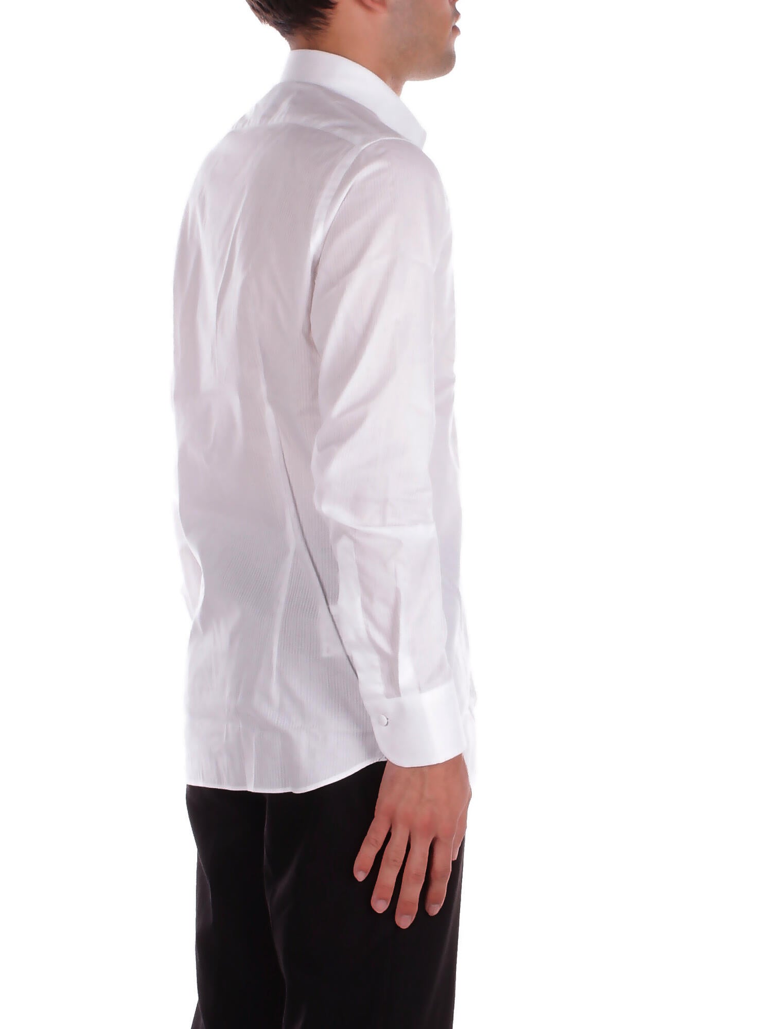 Image of TAGLIATORE Uomo Camicia CARDIFF 840016 X1011 Camicia cerimonia Bianco