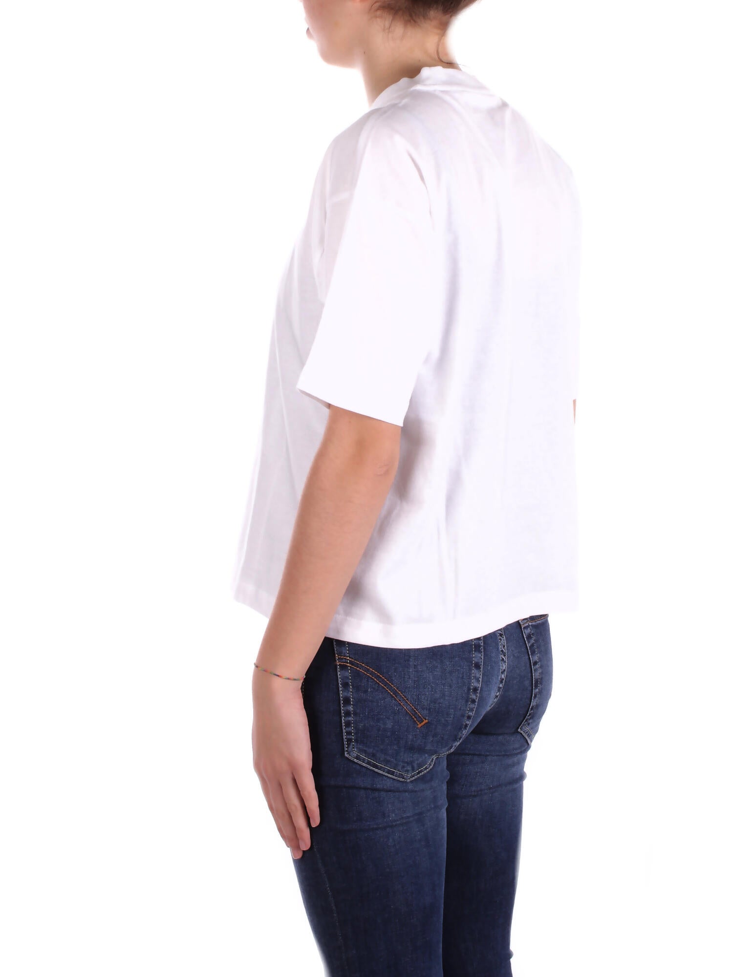 Image of CARHARTT WIP Donna T-shirt I030656 02XX W' s\s chester t-shirt White