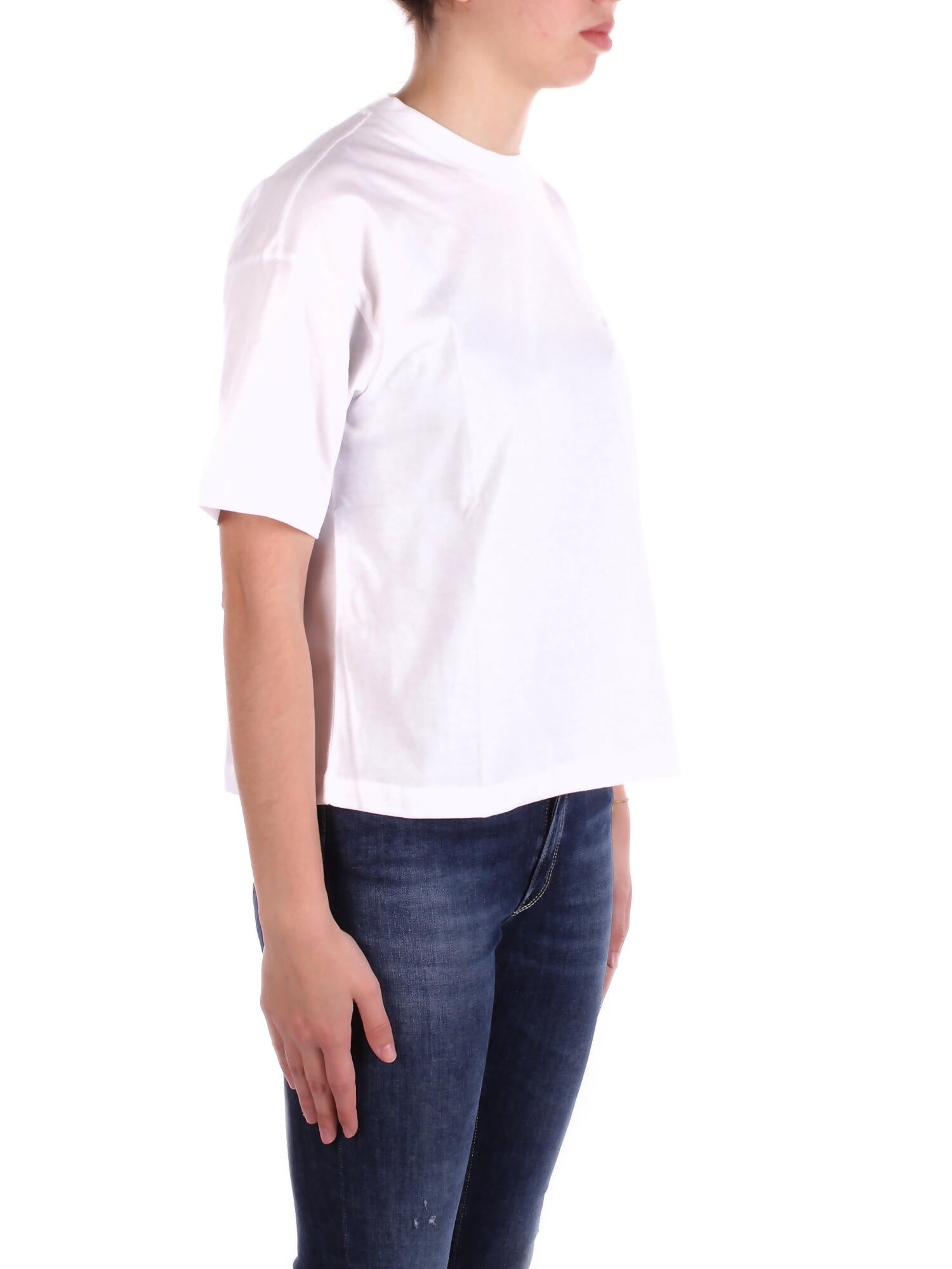 CARHARTT WIP Donna T-shirt I030656 02XX W' s\s chester t-shirt White