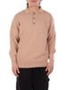 maglia-uomo-amaranto-beige-knitwear