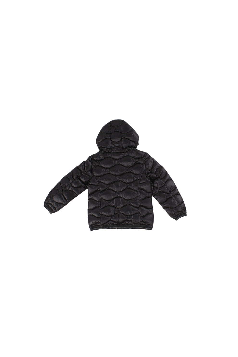 BLAUER Bambina Giubbotto 25WBLGC03385 007285 999EI# Lowell junior Nero beige