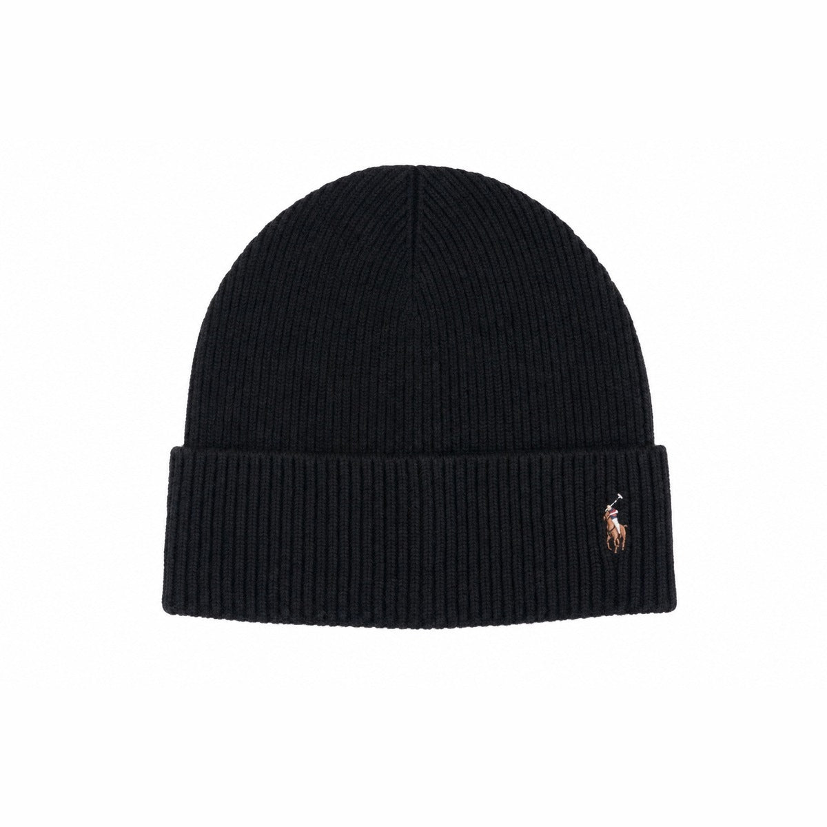 Cappello Uomo RALPH LAUREN 449959337 001 Sgntr cff ht-hat Black