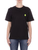 barrow-unisex-t-shirt-s6bwuath003-11006-black-white