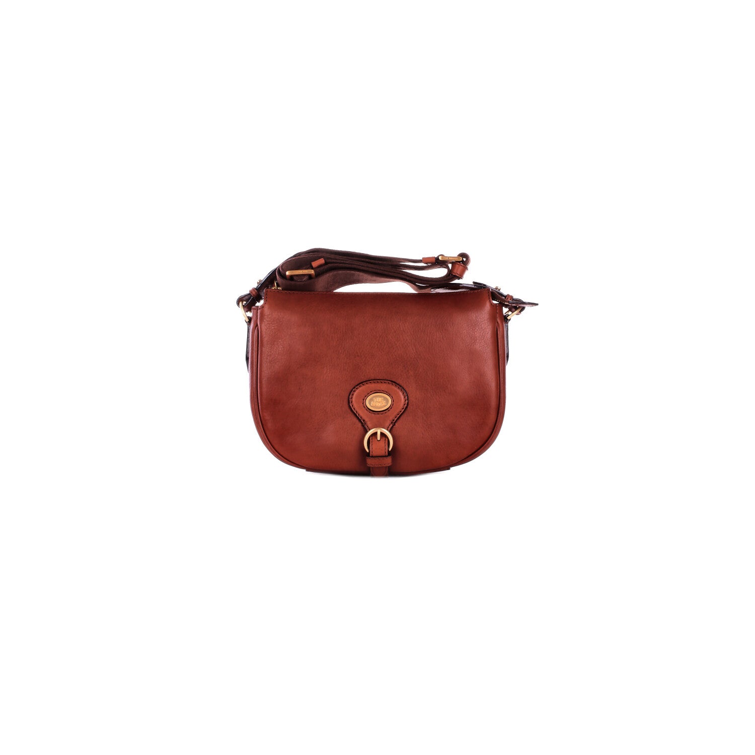 THE BRIDGE Donna Borsa 045305D3 14 Crossbody Marrone