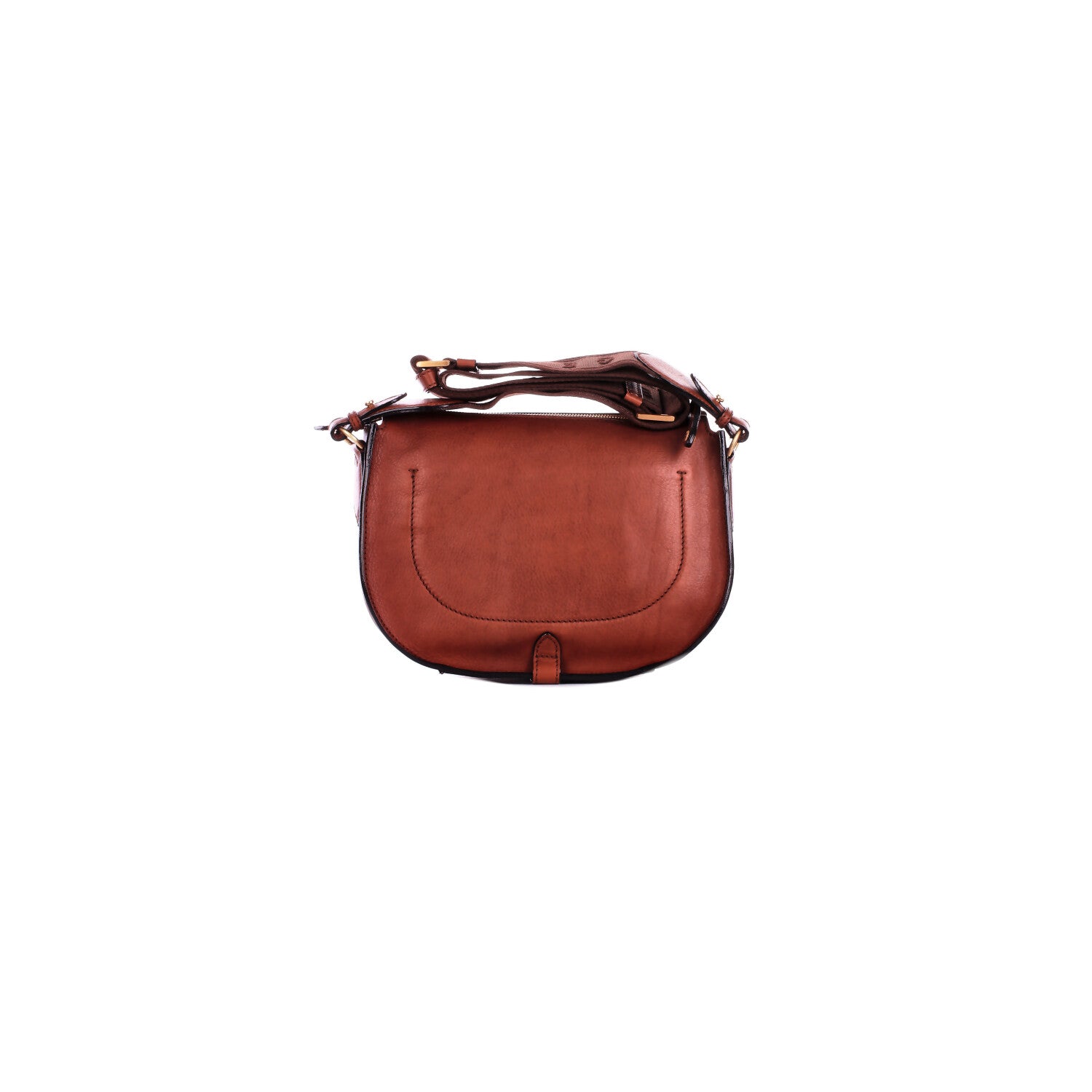 THE BRIDGE Donna Borsa 045305D3 14 Crossbody Marrone