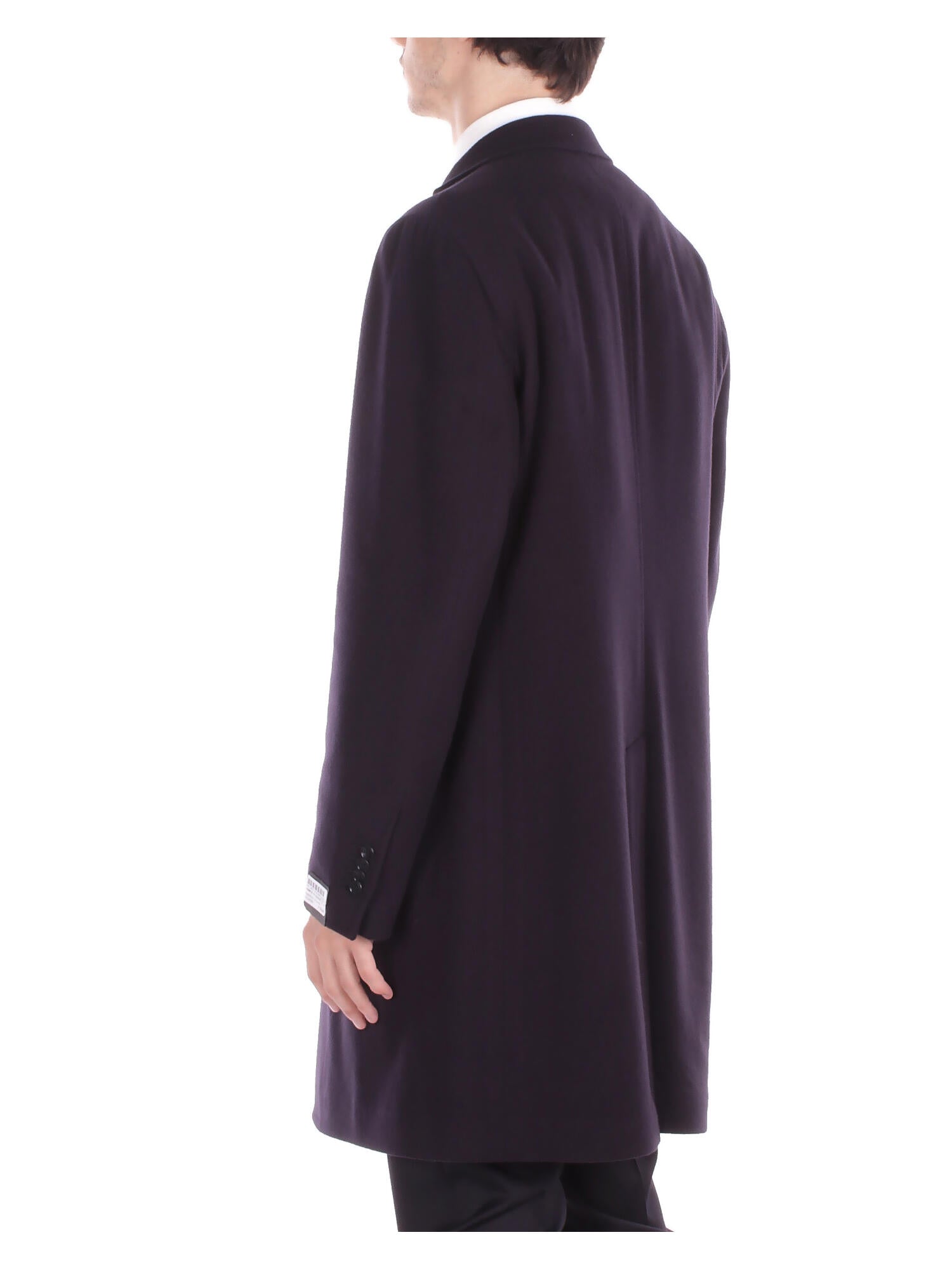 TAGLIATORE Uomo Cappotto CSBM13X TRA 350001 B5054 Cappotto Blu