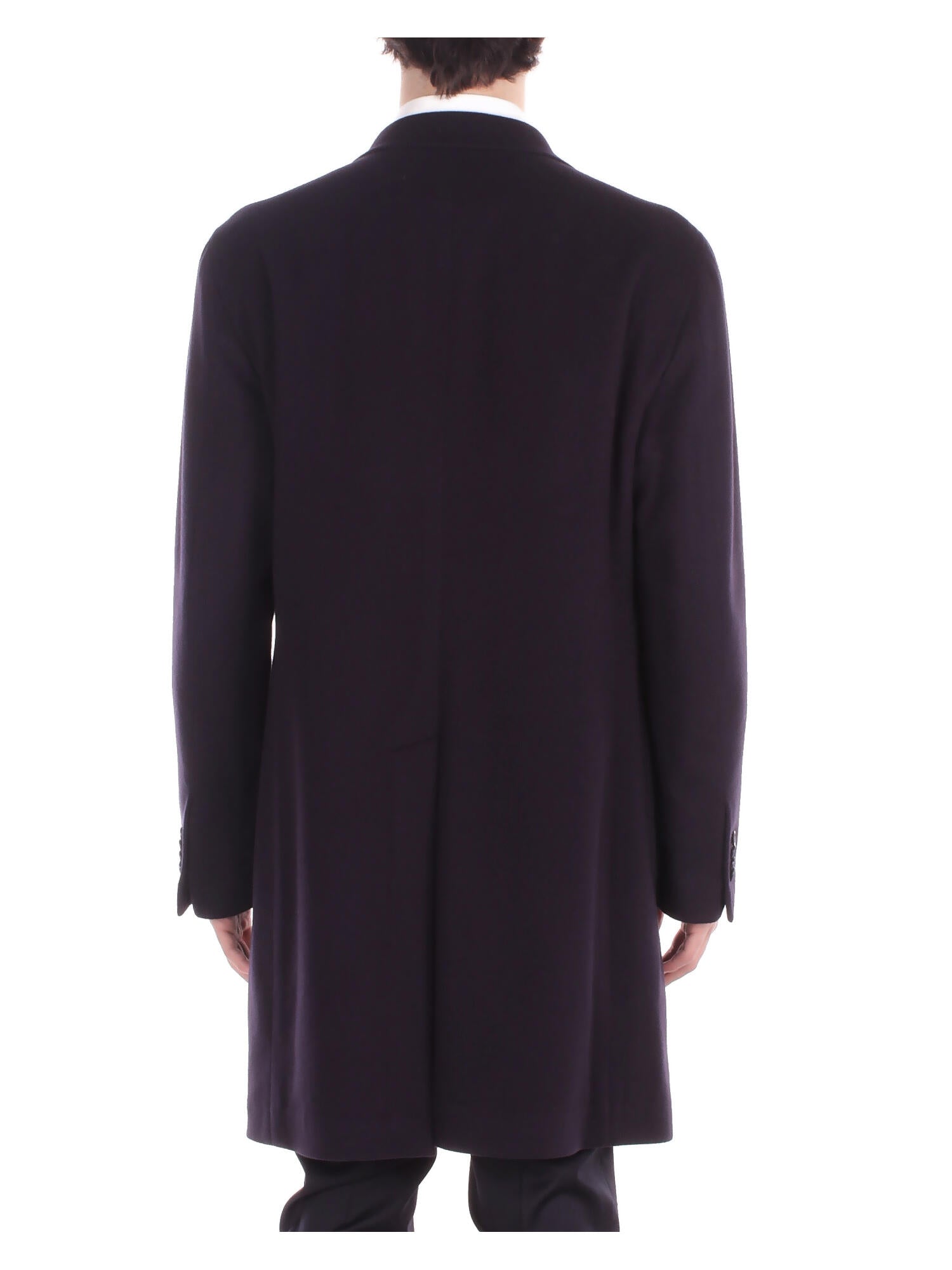 TAGLIATORE Uomo Cappotto CSBM13X TRA 350001 B5054 Cappotto Blu