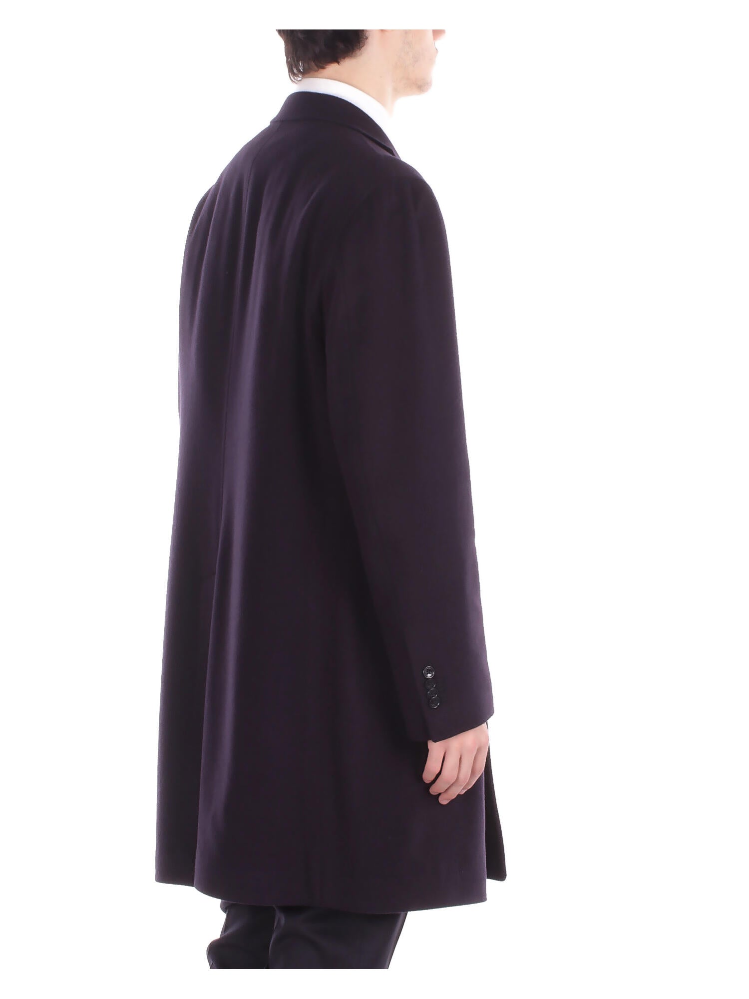 Image of TAGLIATORE Uomo Cappotto CSBM13X TRA 350001 B5054 Cappotto Blu