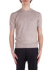 maglia-uomo-tagliatore-beige-chiaro-t-shirt-uomo