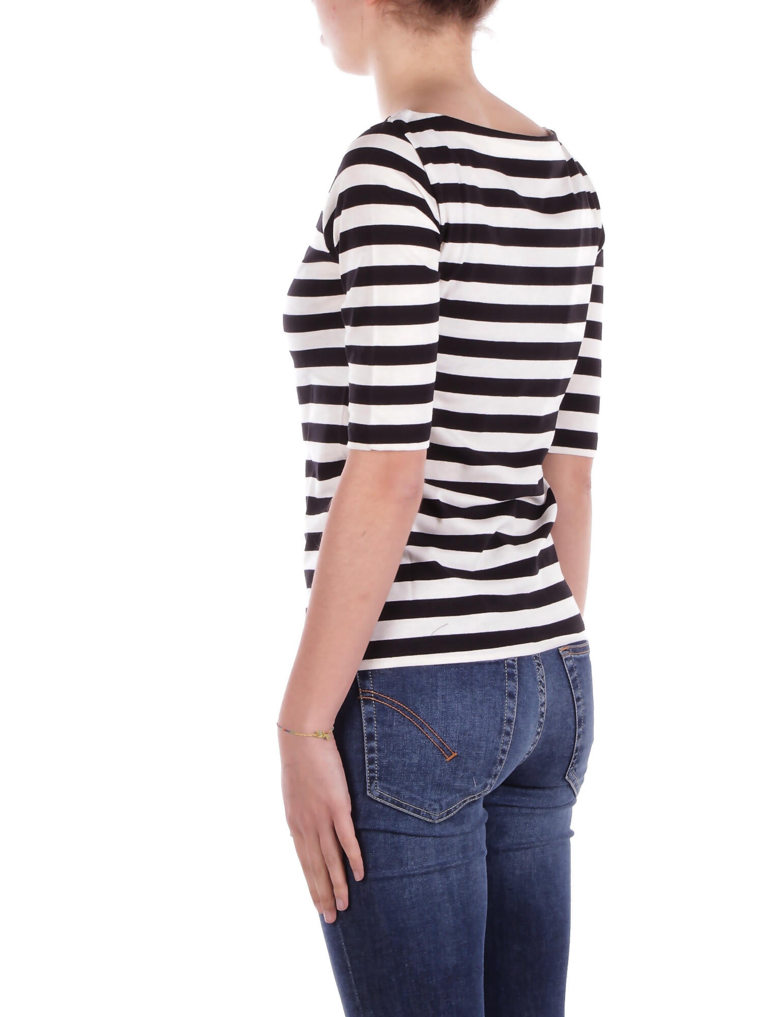 DONDUP Donna T-shirt DS028JF0357DIY3 107  Riga