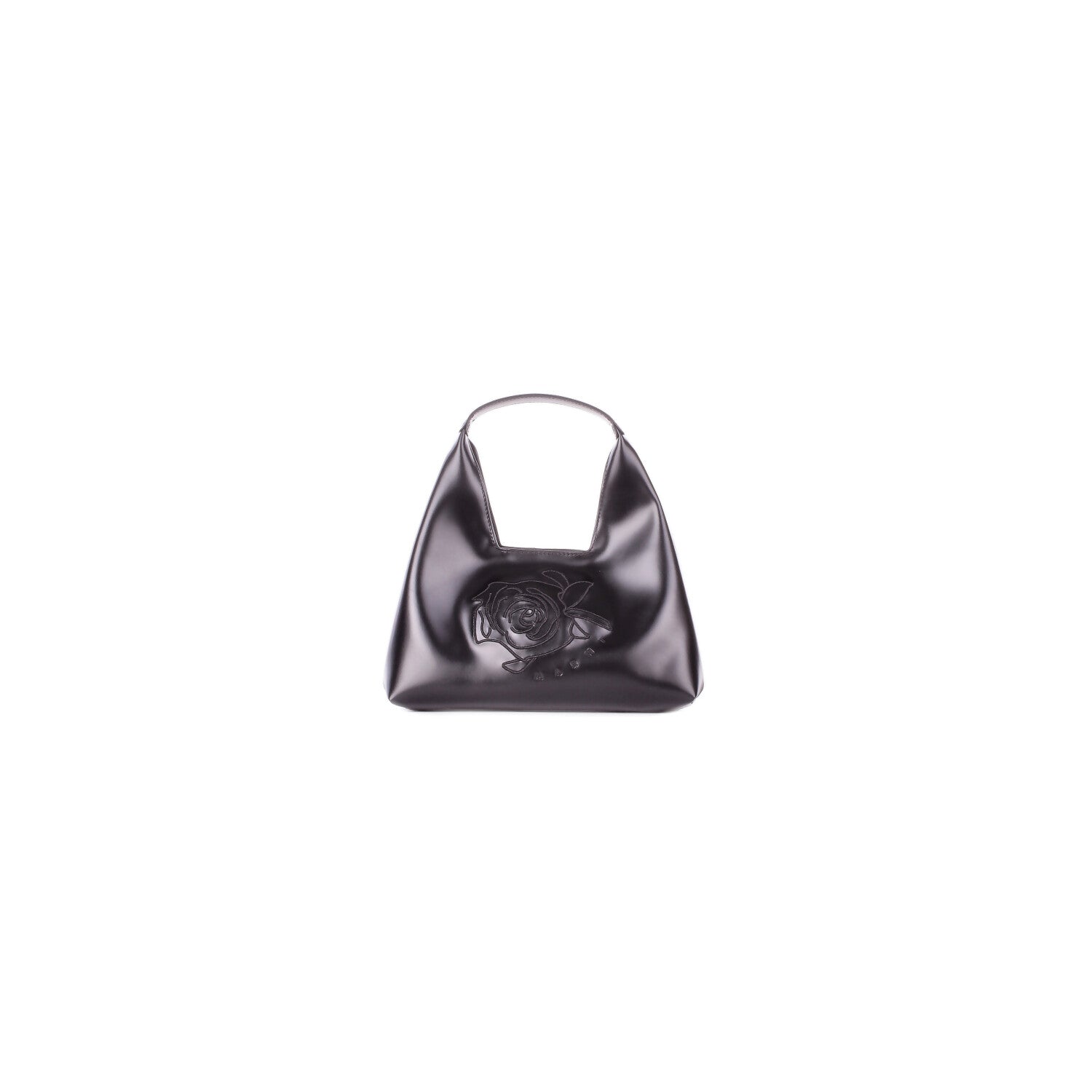 MARNI Bambina Borsa M01837M00TK 0M900 Mw114f diamond bag Black