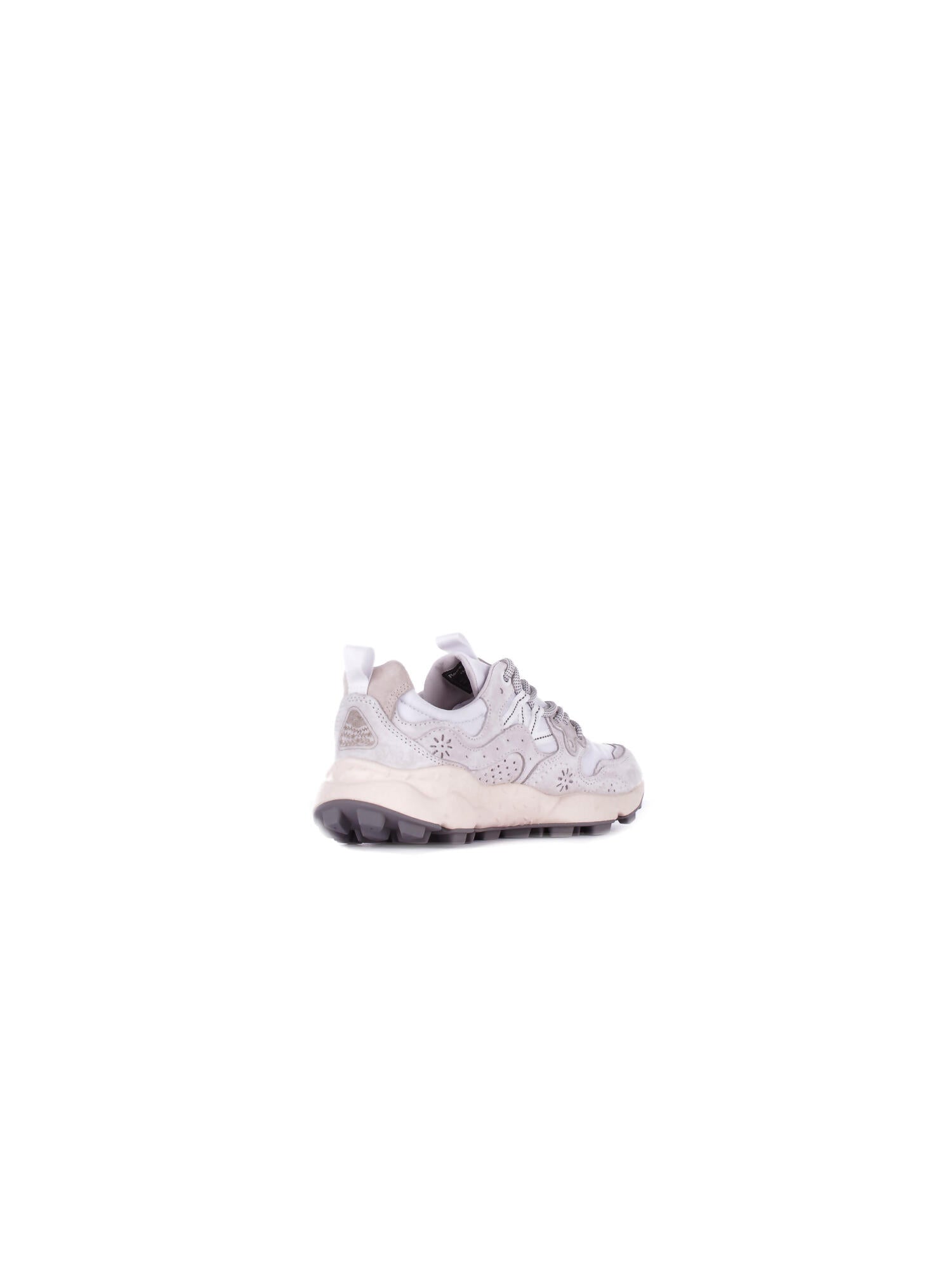 FLOWER MOUNTAIN Unisex Sneakers 2017818 01 1N38 Yamano 3 Off white