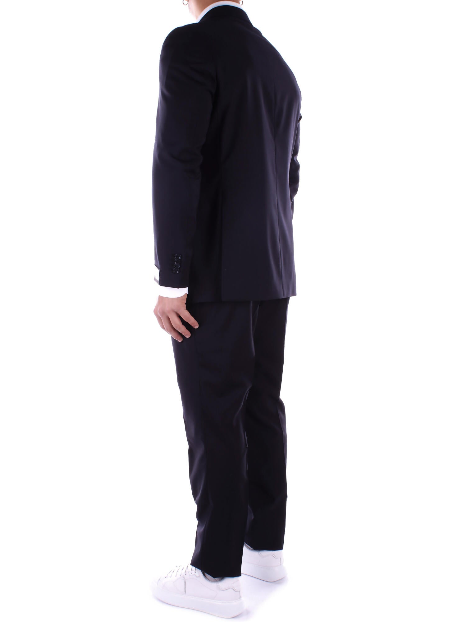 Image of TAGLIATORE Uomo Abito 2FD222B01 060004 B5083 Cerimonia Blu