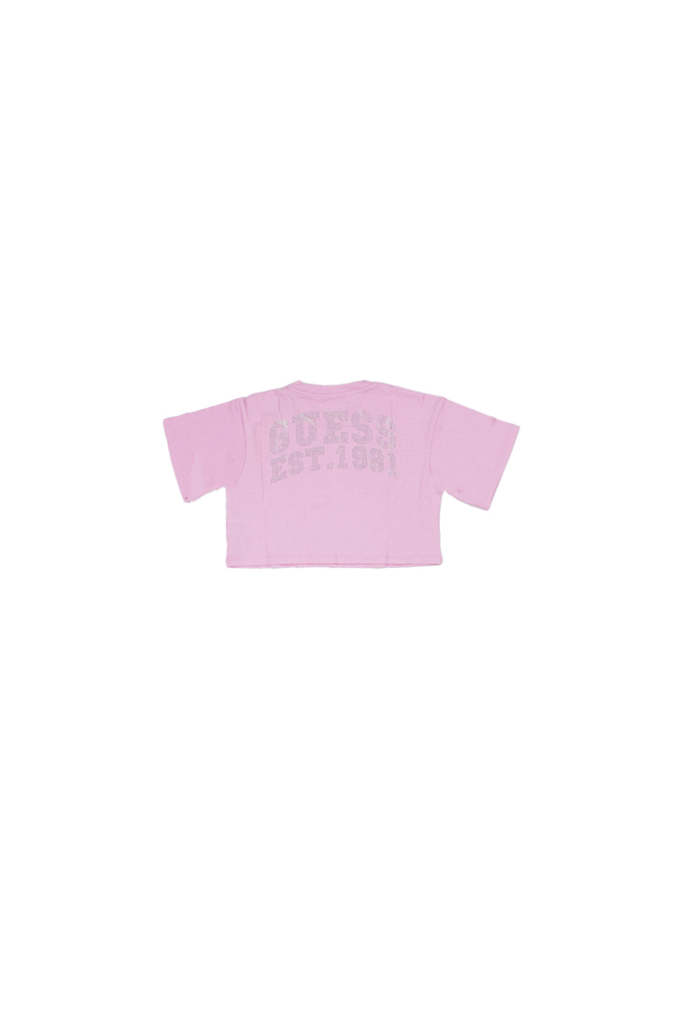 GUESS Bambina T-shirt J6RI13K8HM4 A61T Oversize crop ss t-shirt Azalea