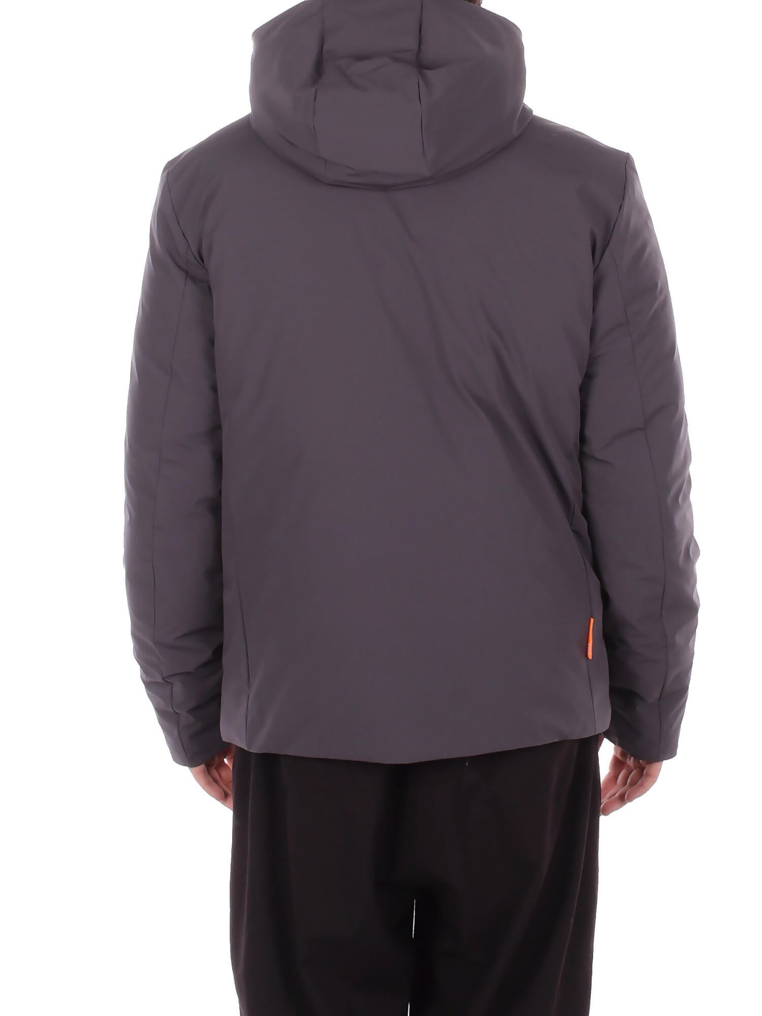 SUNS Uomo Giubbotto GBS53075U SMOG Jacket - flaminio plus Fumo