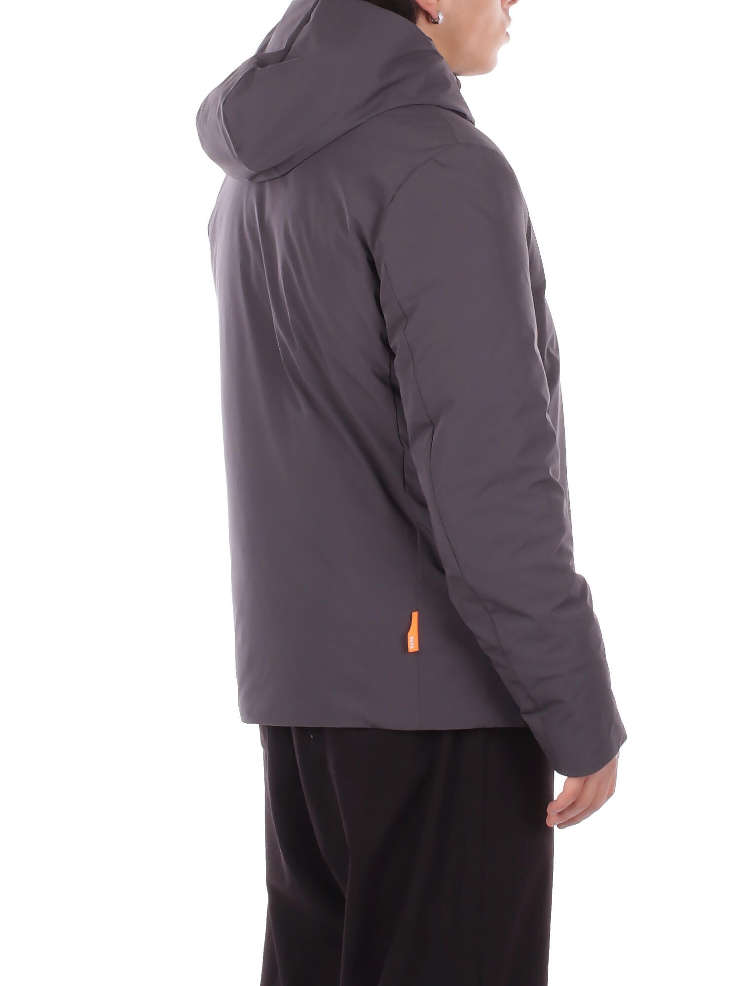 SUNS Uomo Giubbotto GBS53075U SMOG Jacket - flaminio plus Fumo