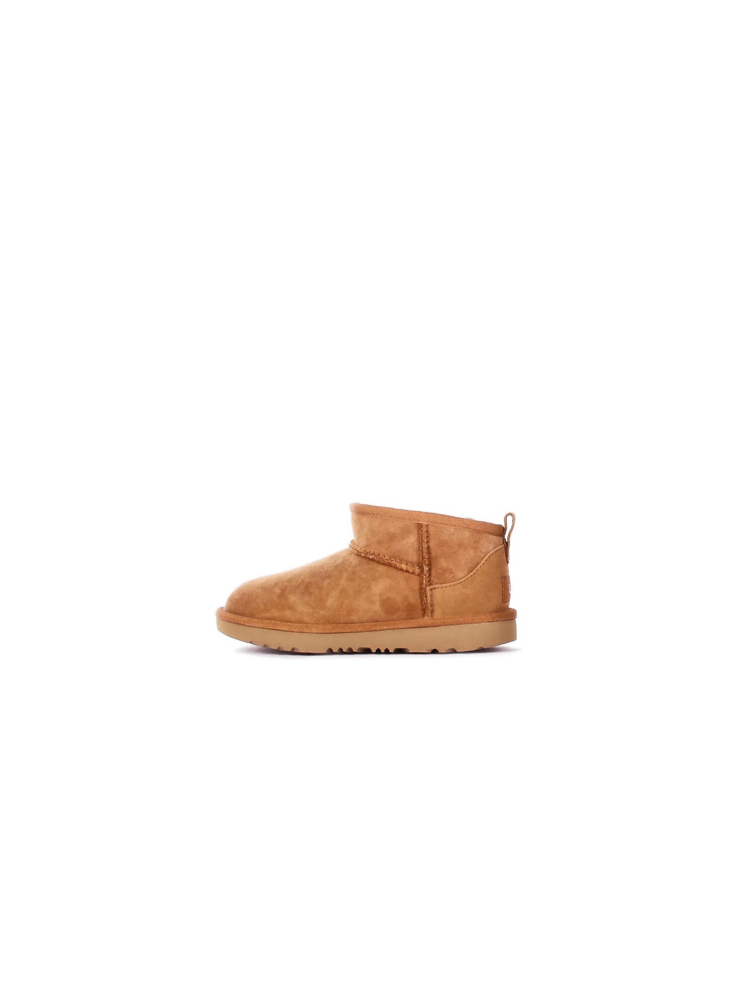 UGG Bambina Stivaletti 1130750 CHE Kids classic ultra mini Chestnut brown
