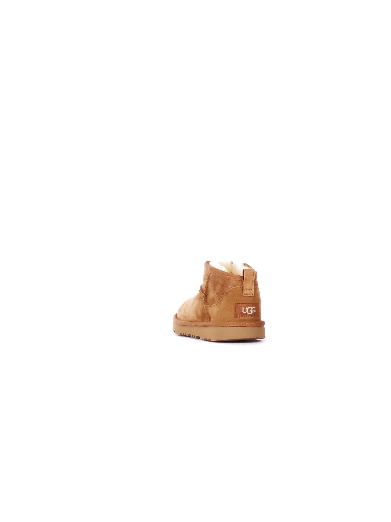 UGG Bambina Stivaletti 1130750 CHE Kids classic ultra mini Chestnut brown