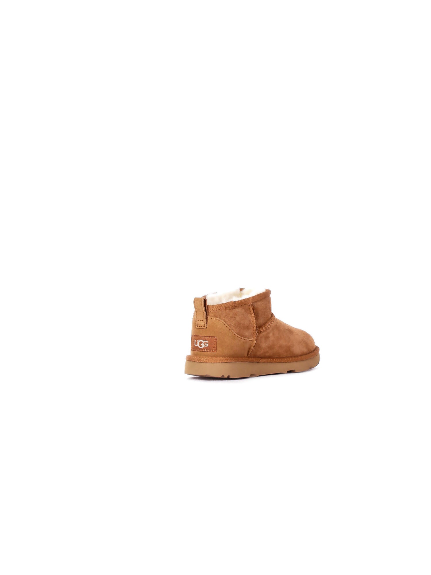 UGG Bambina Stivaletti 1130750 CHE Kids classic ultra mini Chestnut brown