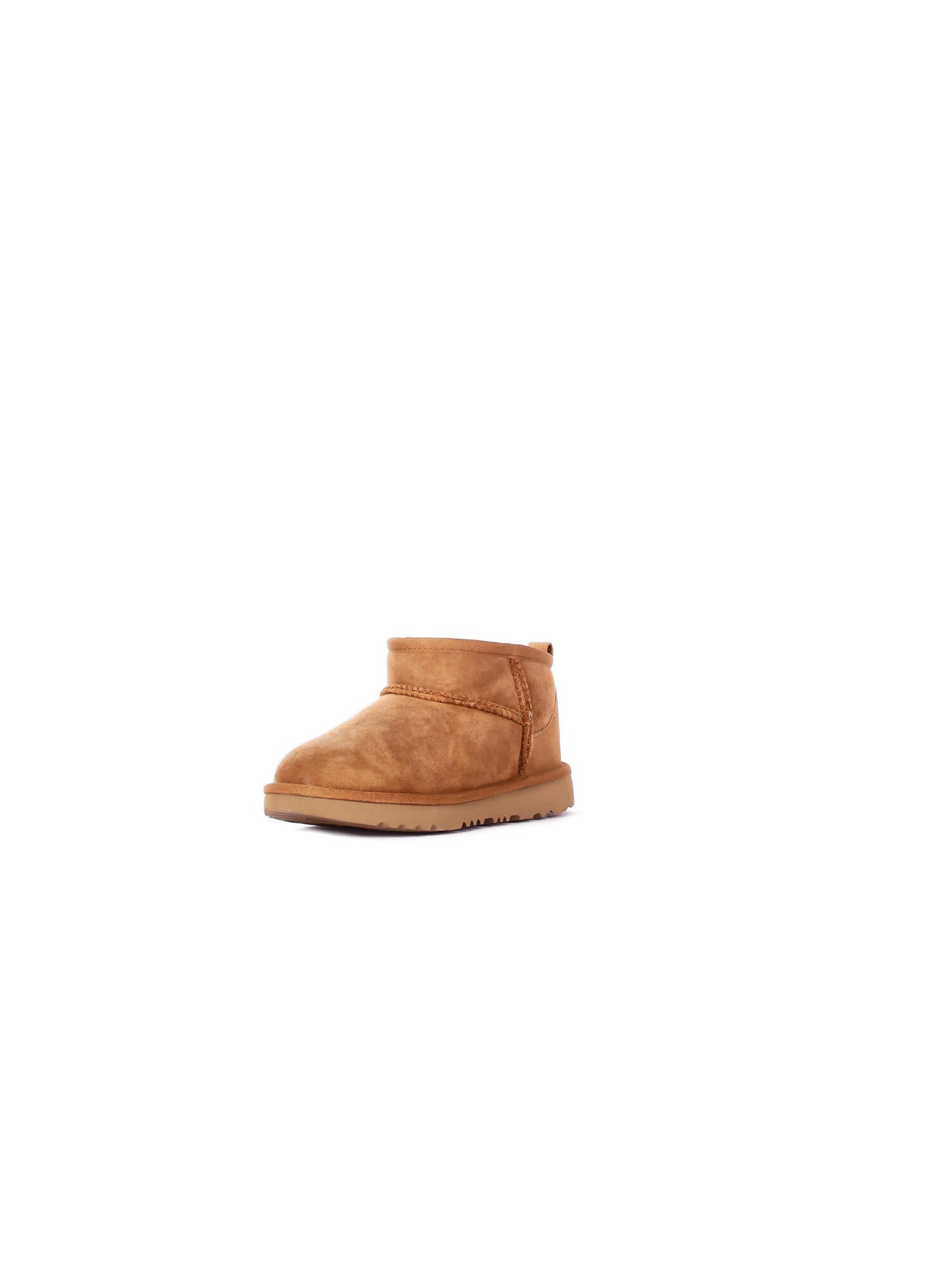 UGG Bambina Stivaletti 1130750 CHE Kids classic ultra mini Chestnut brown