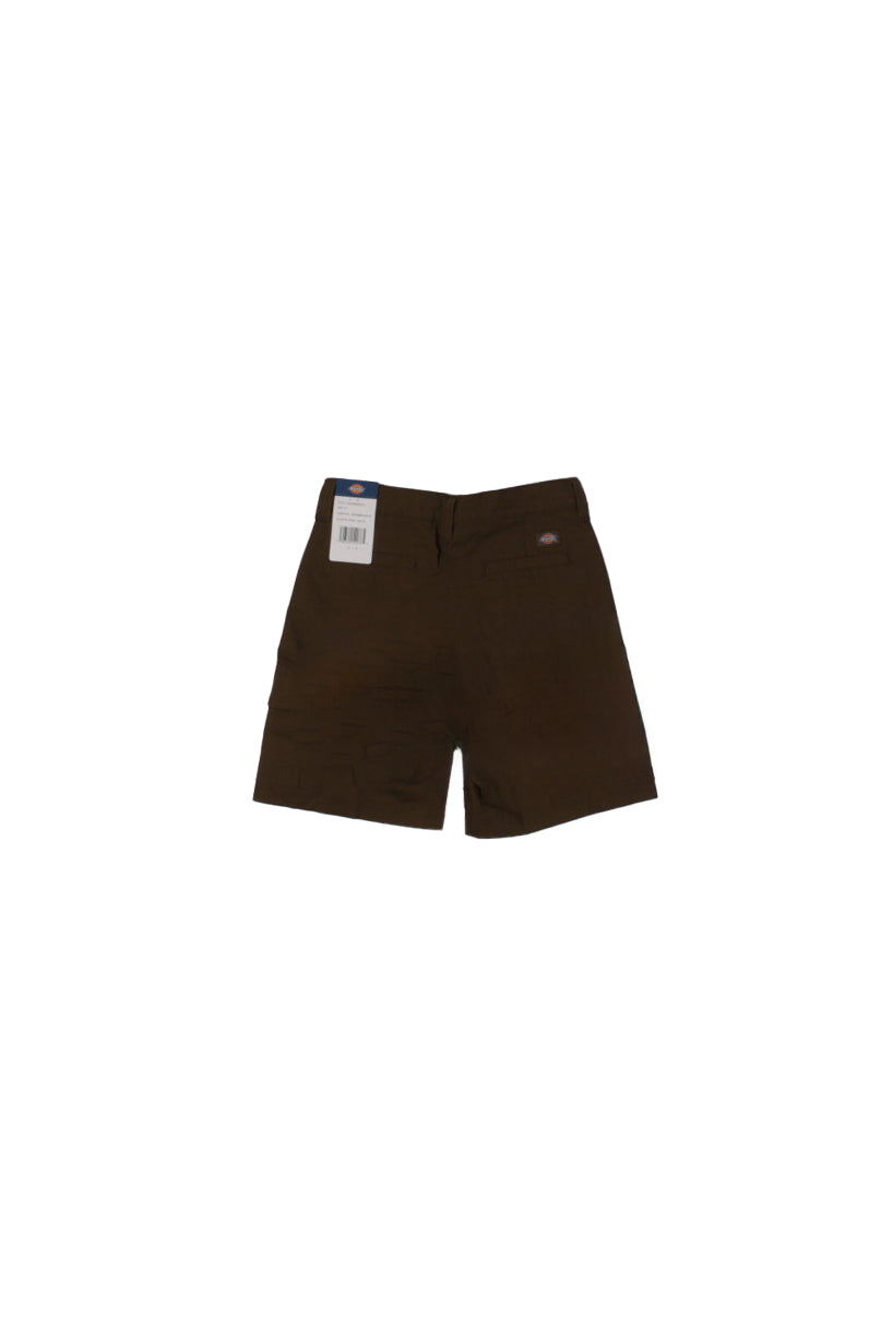 Image of DICKIES Bambino Pantaloncino DK0A862Z DKO1 Kids ripstop cargo short dark Verde