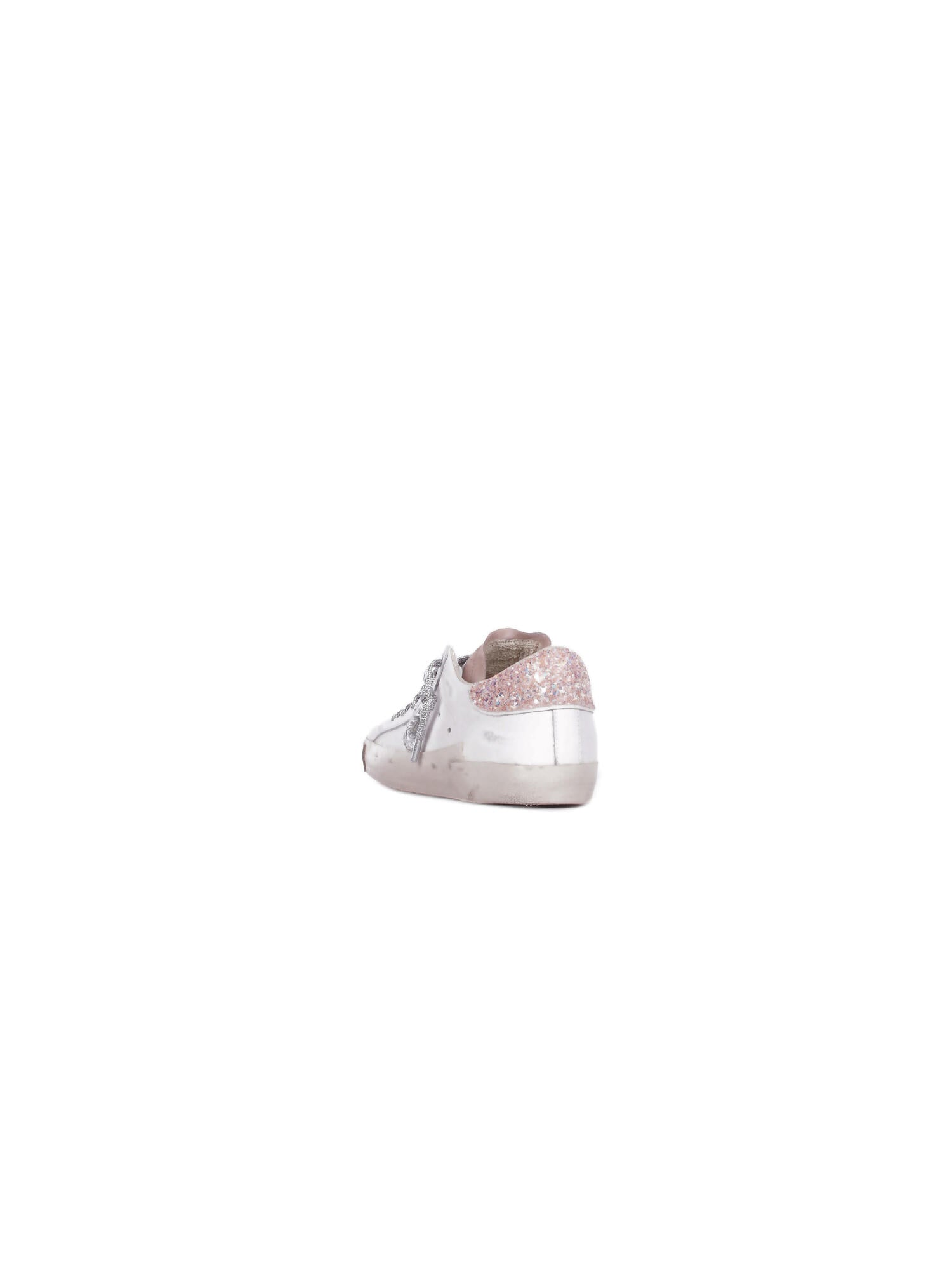 PHILIPPE MODEL PARIS Donna Sneakers PRLD VG06 Prsx low woman Bianco rosa
