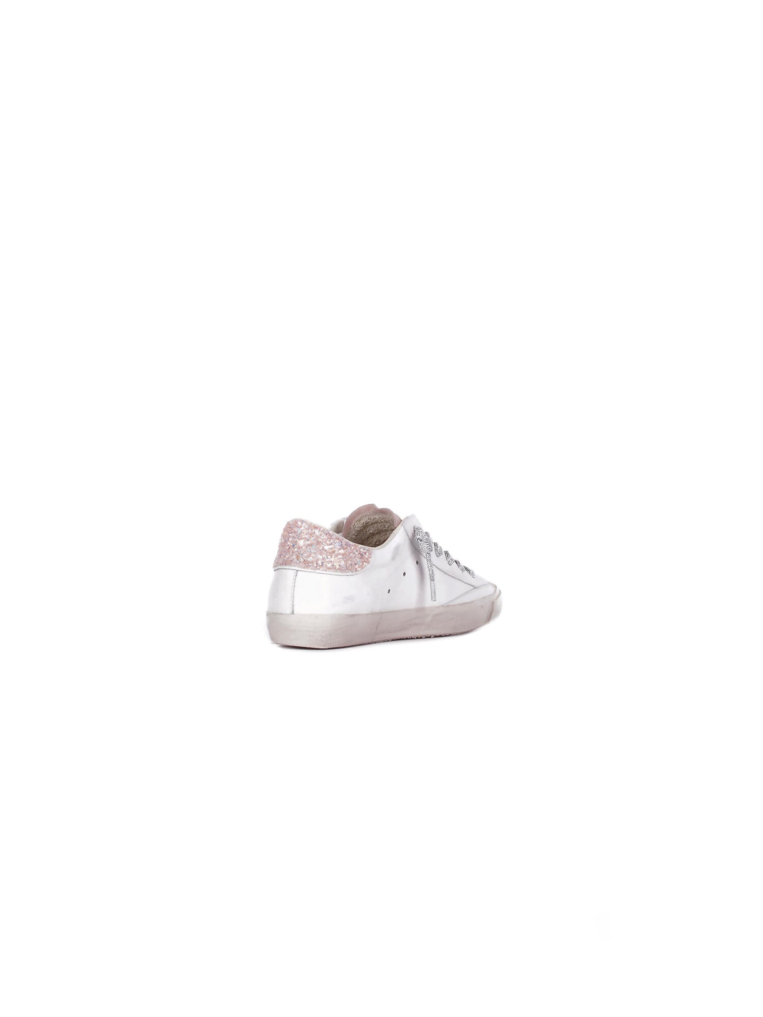 PHILIPPE MODEL PARIS Donna Sneakers PRLD VG06 Prsx low woman Bianco rosa