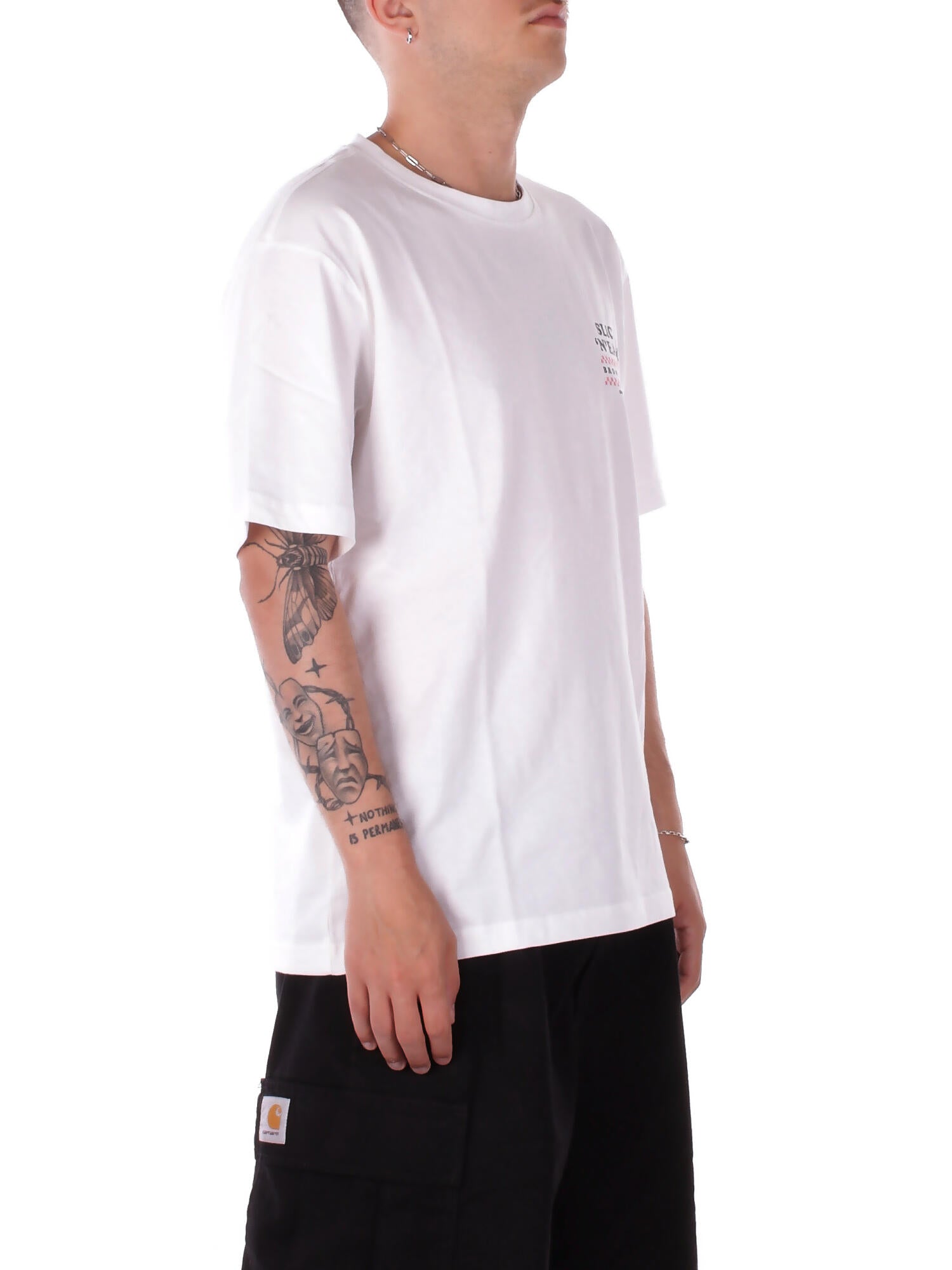 ONLY & SONS Uomo T-shirt 22035827 WHITE Onstristan rlx ss tee White