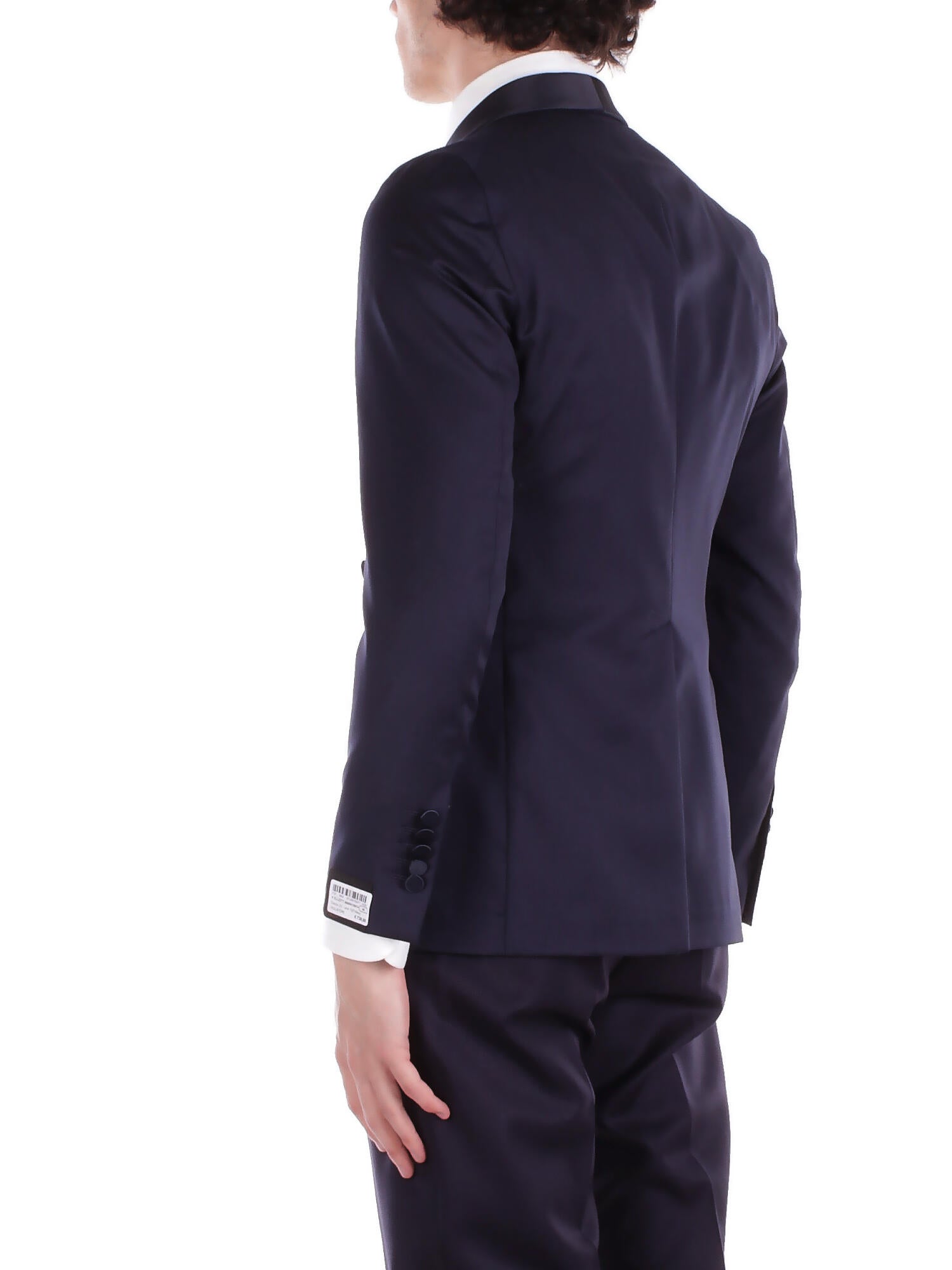 TAGLIATORE Uomo Giacca K ELLIOTT 060001 I5014  Navy