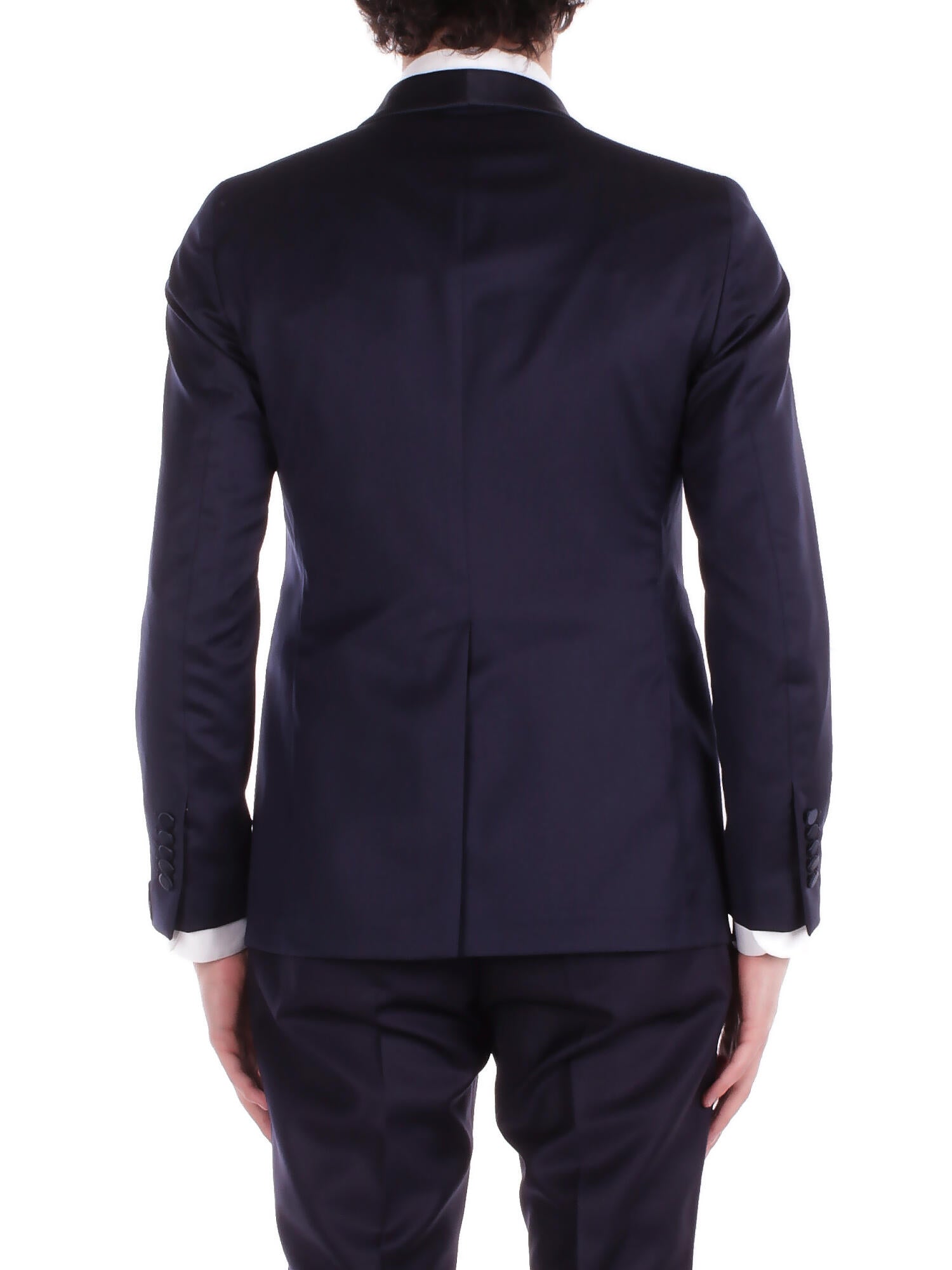 TAGLIATORE Uomo Giacca K ELLIOTT 060001 I5014  Navy