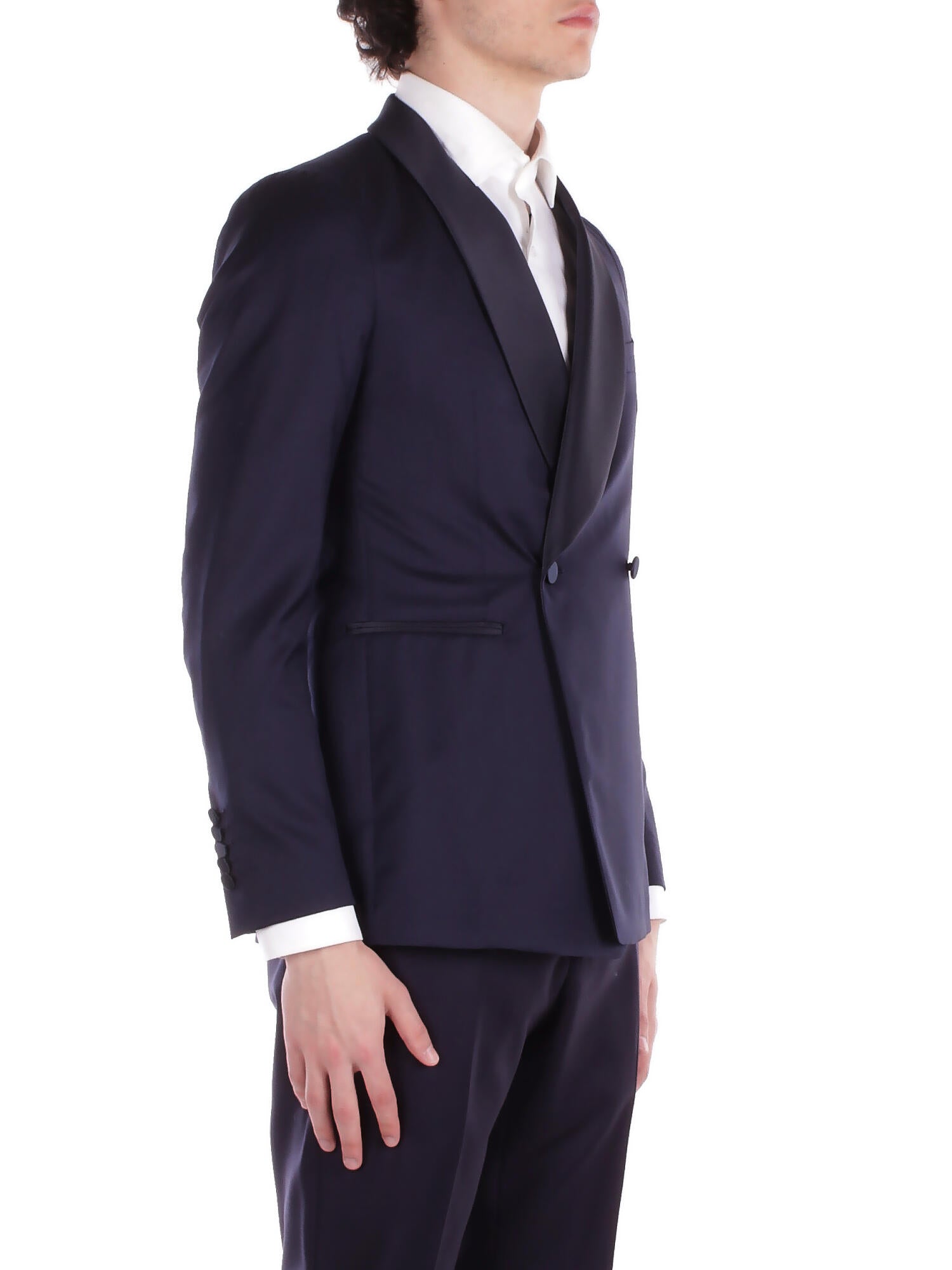 Image of TAGLIATORE Uomo Giacca K ELLIOTT 060001 I5014  Navy