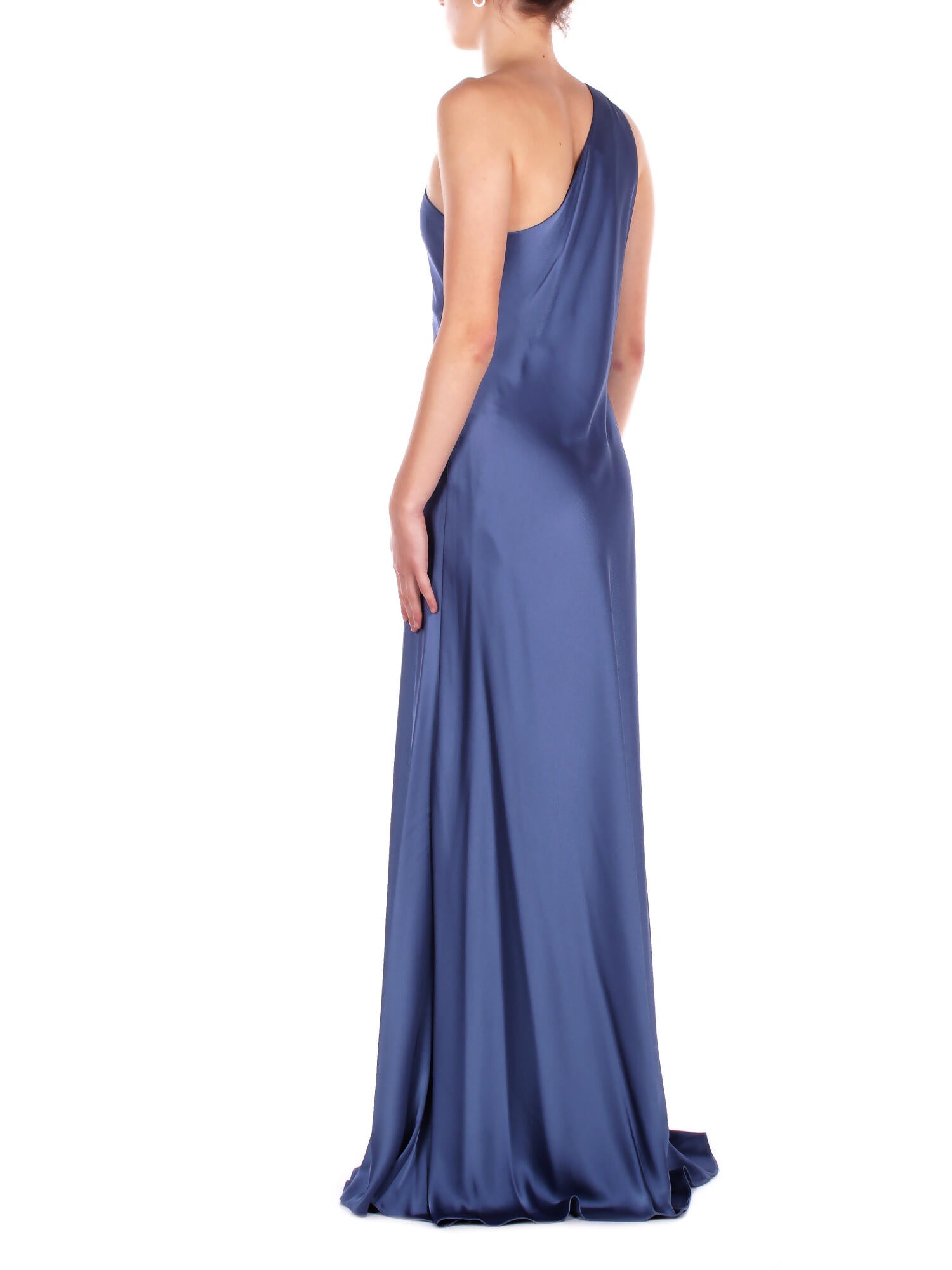 Image of RALPH LAUREN Donna Abito 253909454 012 Elzira gown sleeveless Carta da zucchero