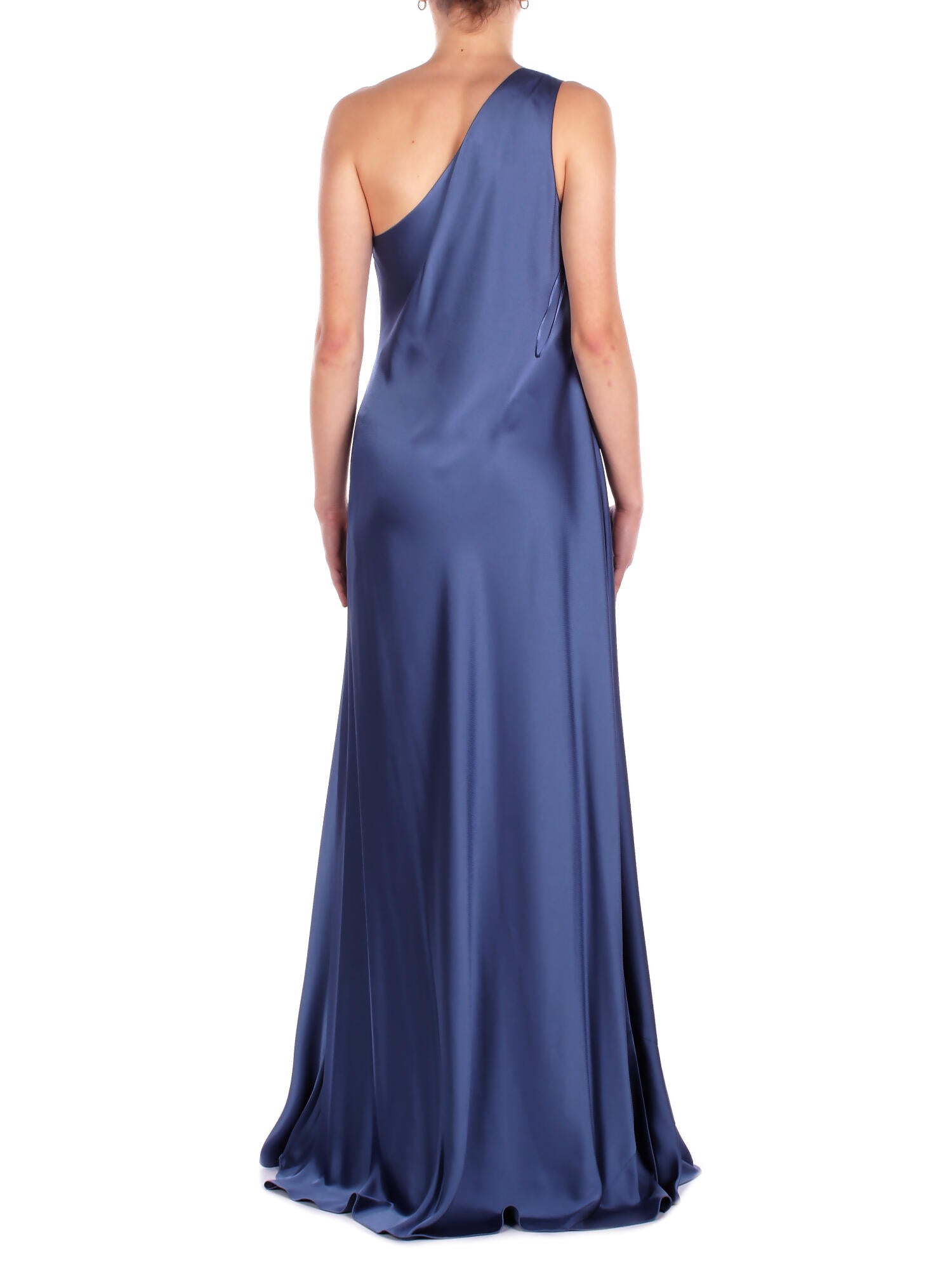 Image of RALPH LAUREN Donna Abito 253909454 012 Elzira gown sleeveless Carta da zucchero