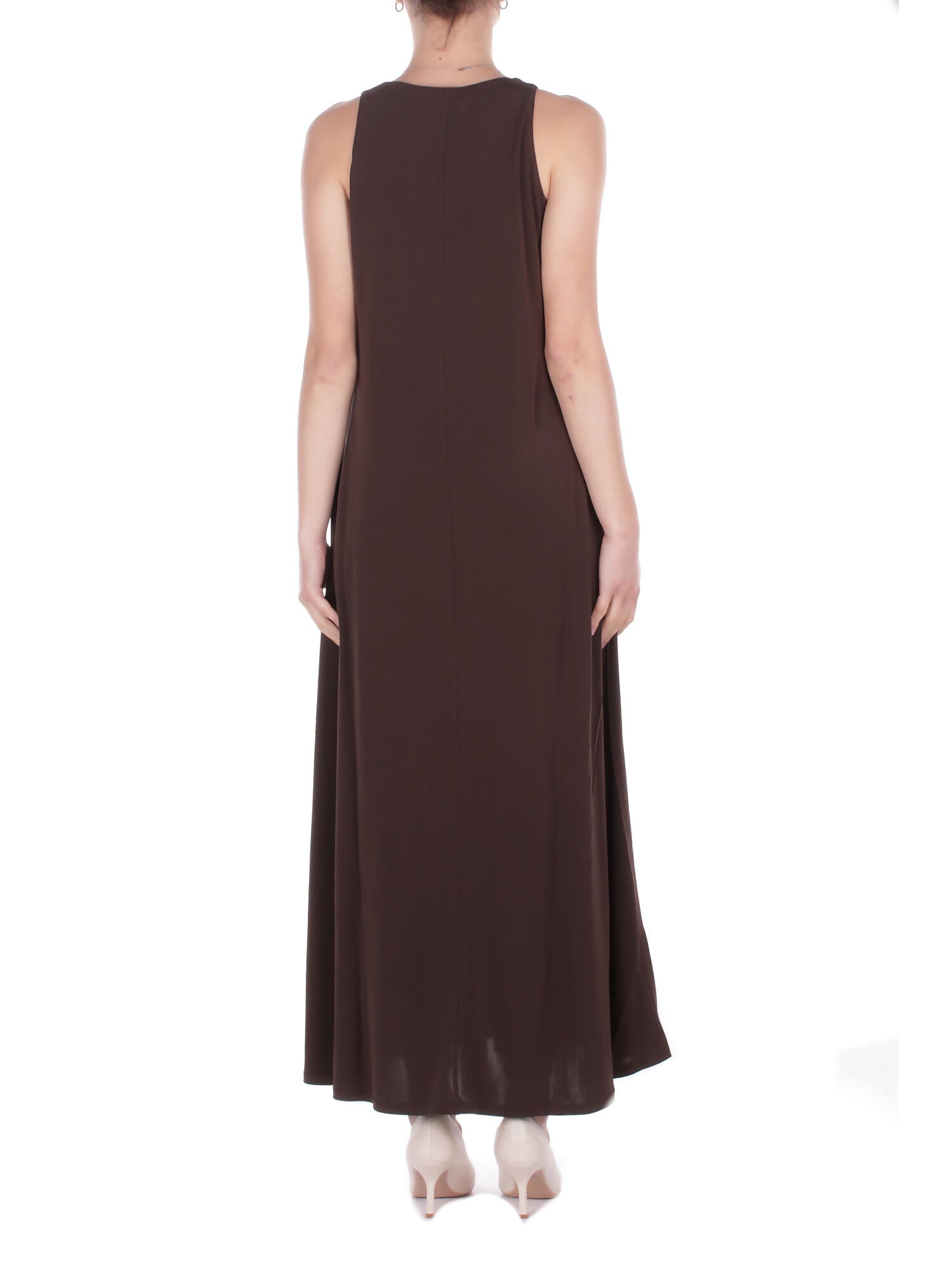Image of MAX MARA Donna Abito 2616621038600 002 Mml bosso Testa di moro