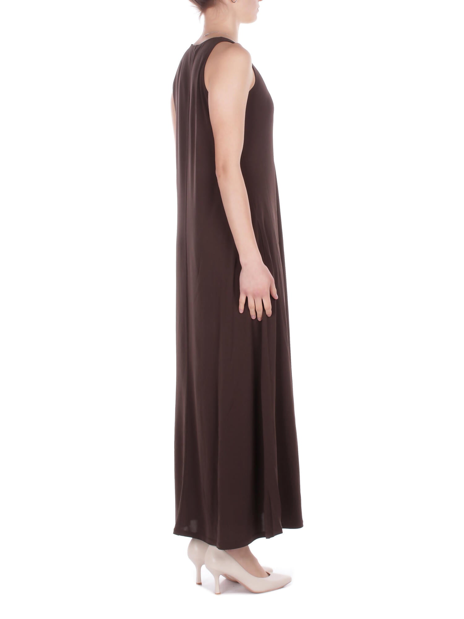 Image of MAX MARA Donna Abito 2616621038600 002 Mml bosso Testa di moro