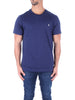 t-shirt-uomo-ralph-lauren-navy-s-s-crew-sleep-top-1